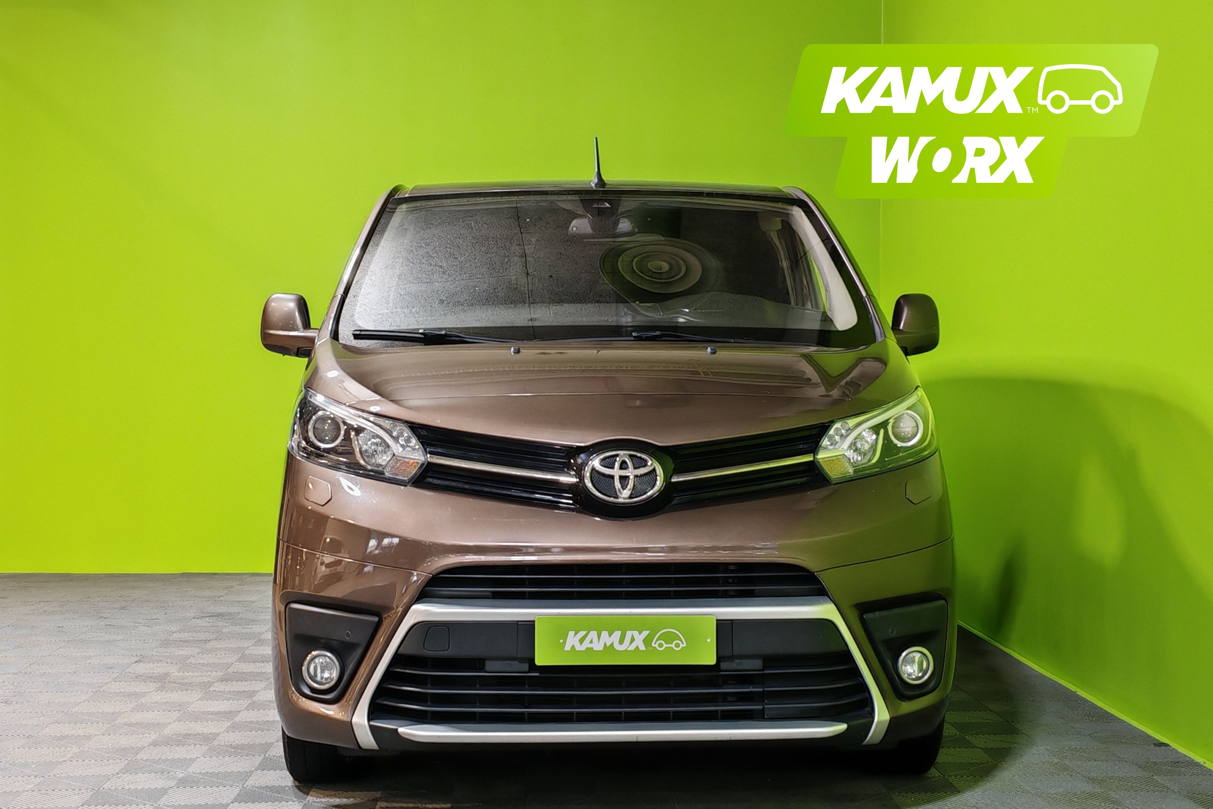 Toyota Proace 2017