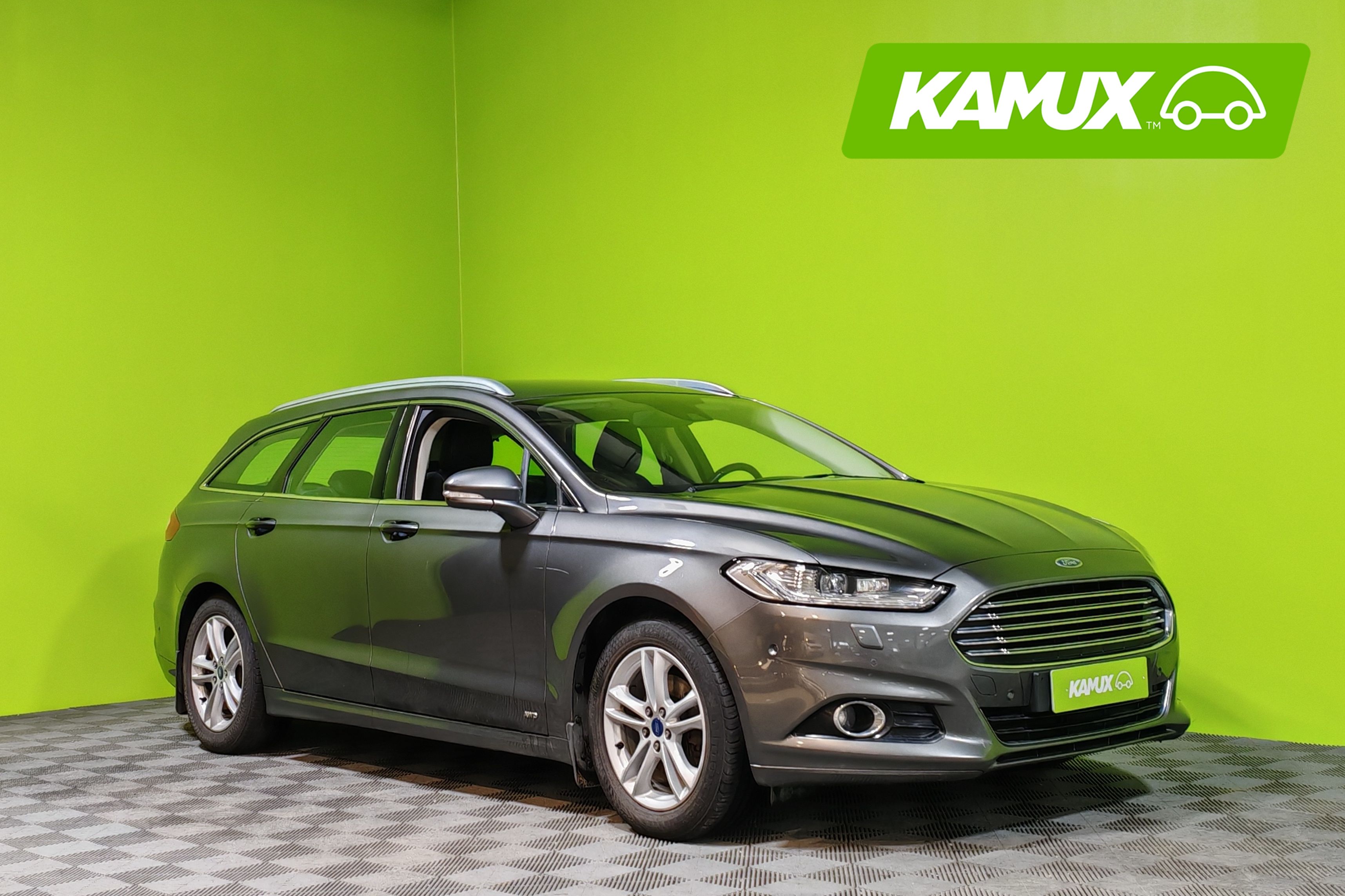 Ford Mondeo 2017