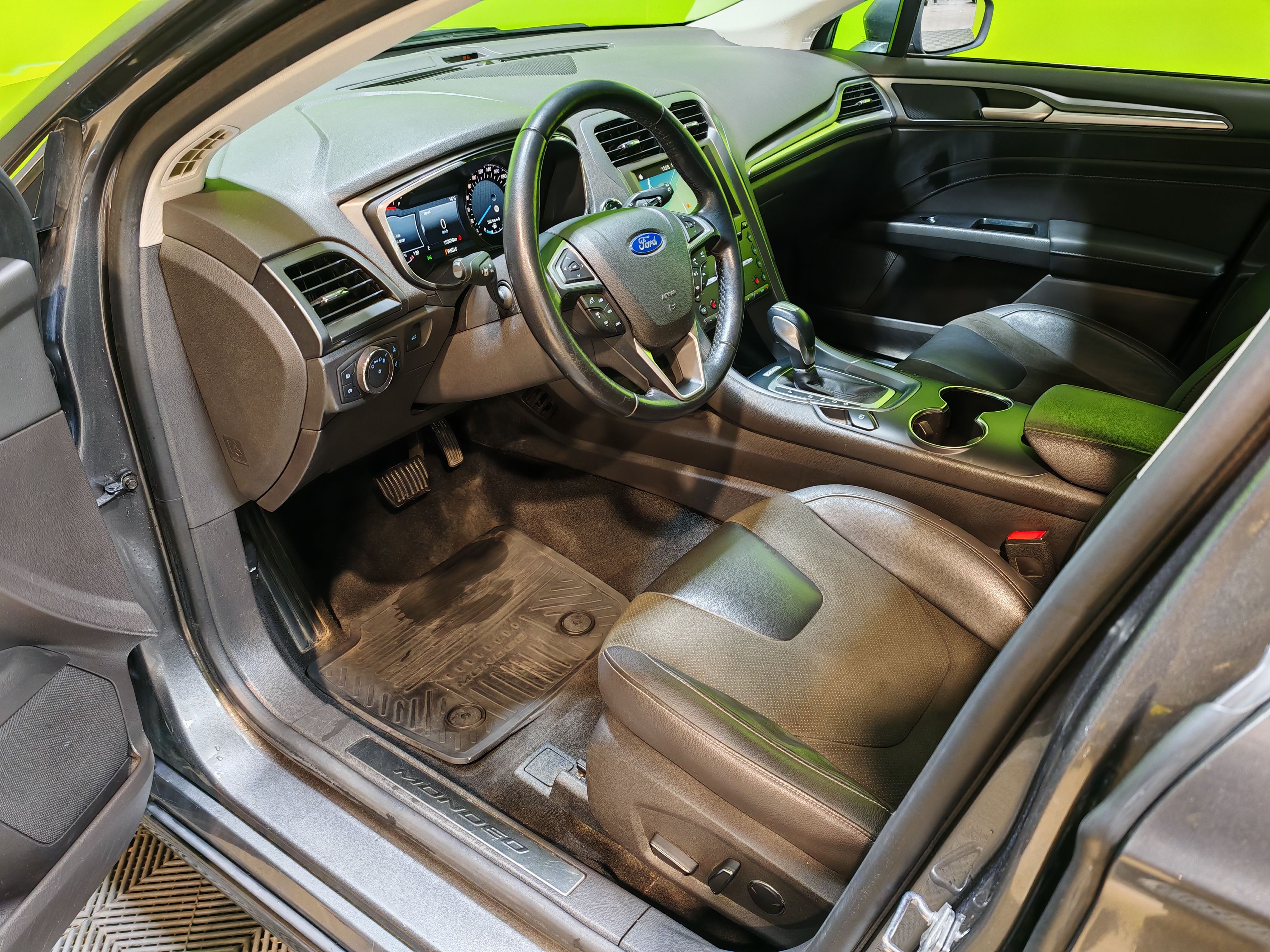 Ford Mondeo 2017