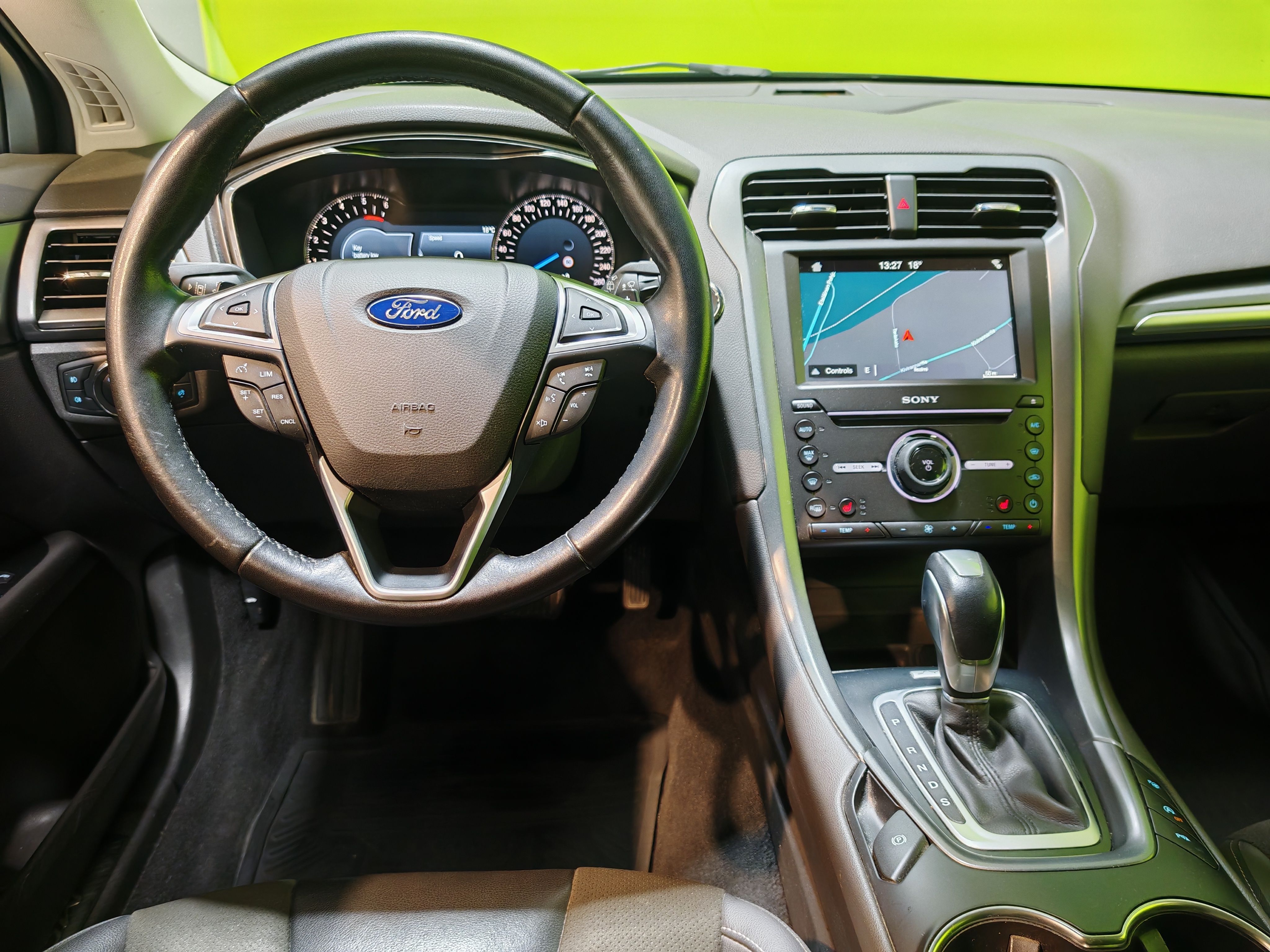 Ford Mondeo 2017