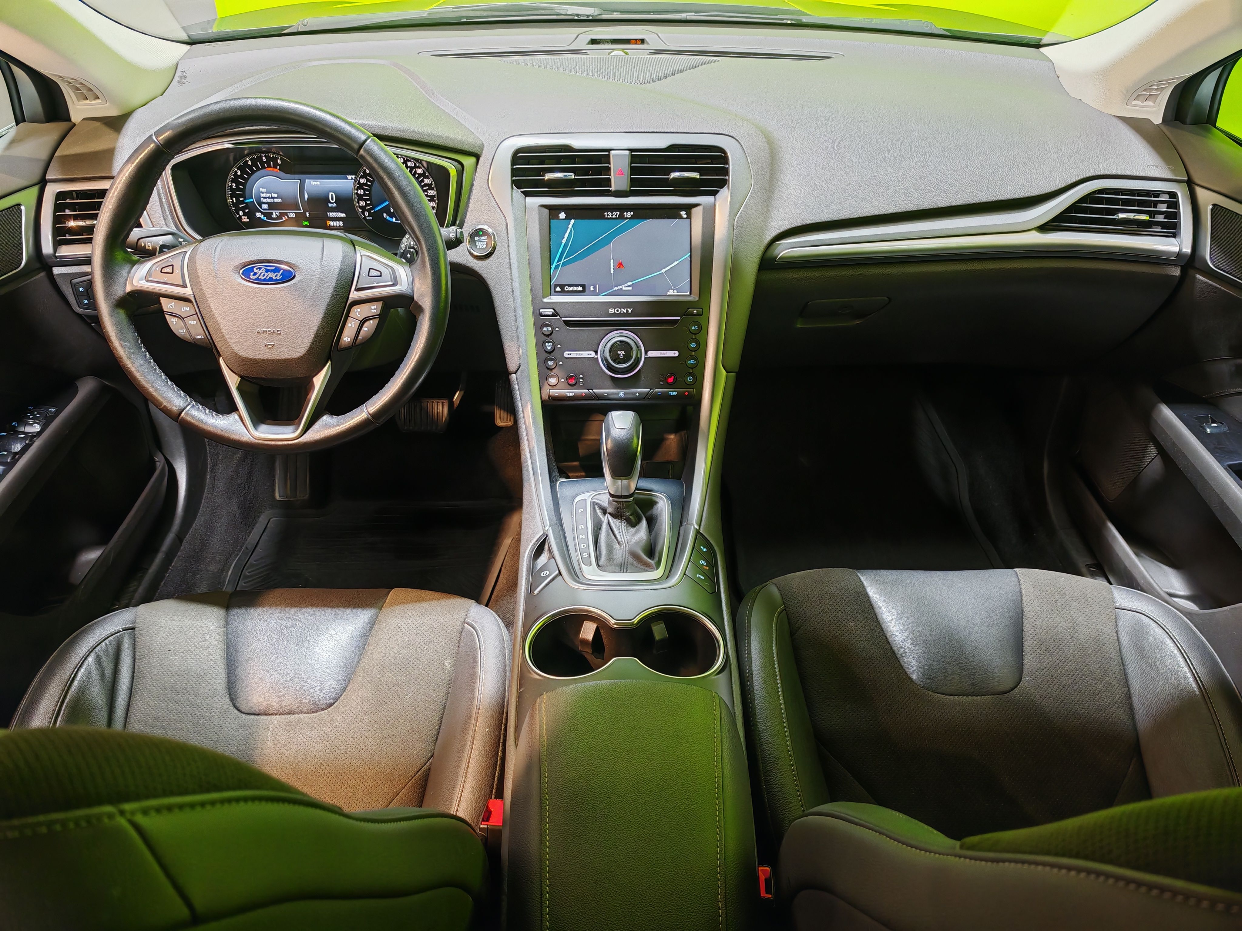 Ford Mondeo 2017