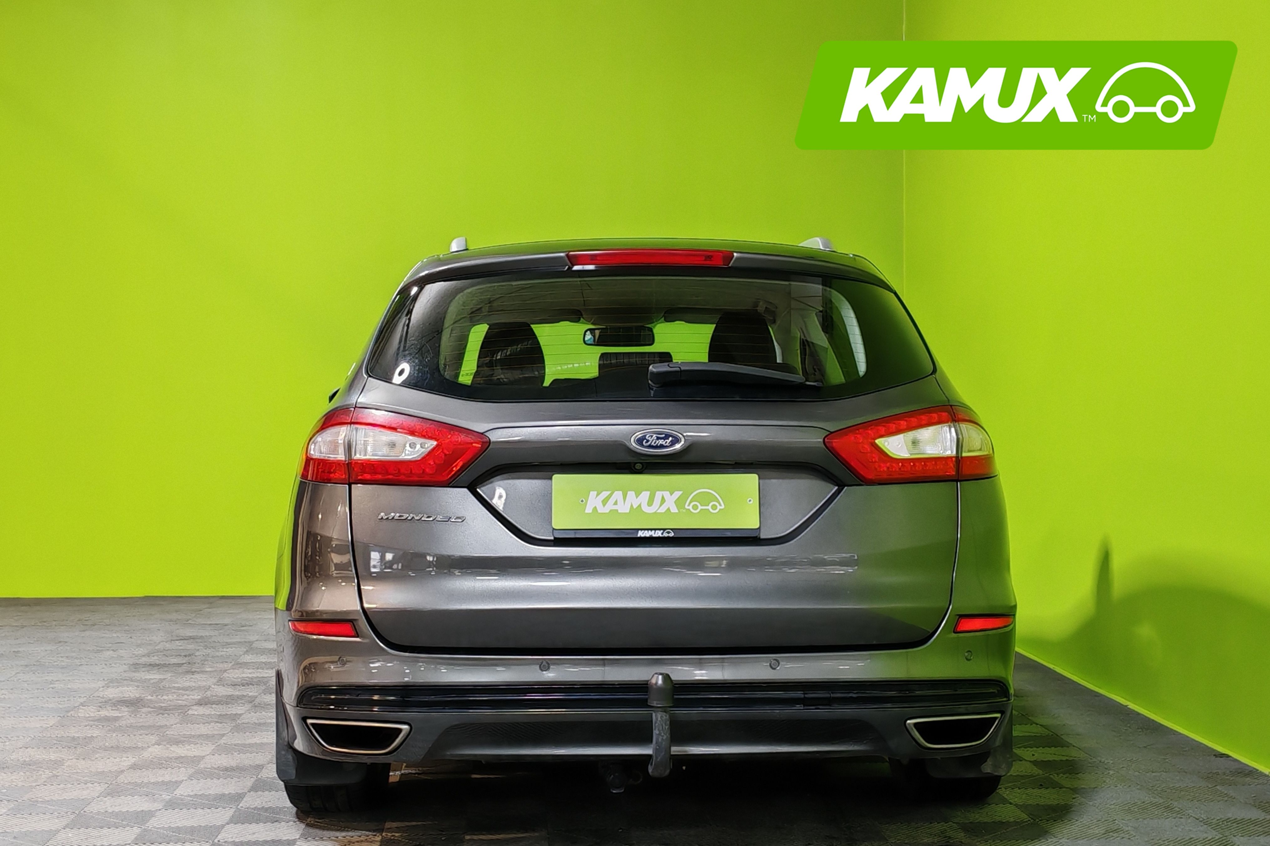 Ford Mondeo 2017