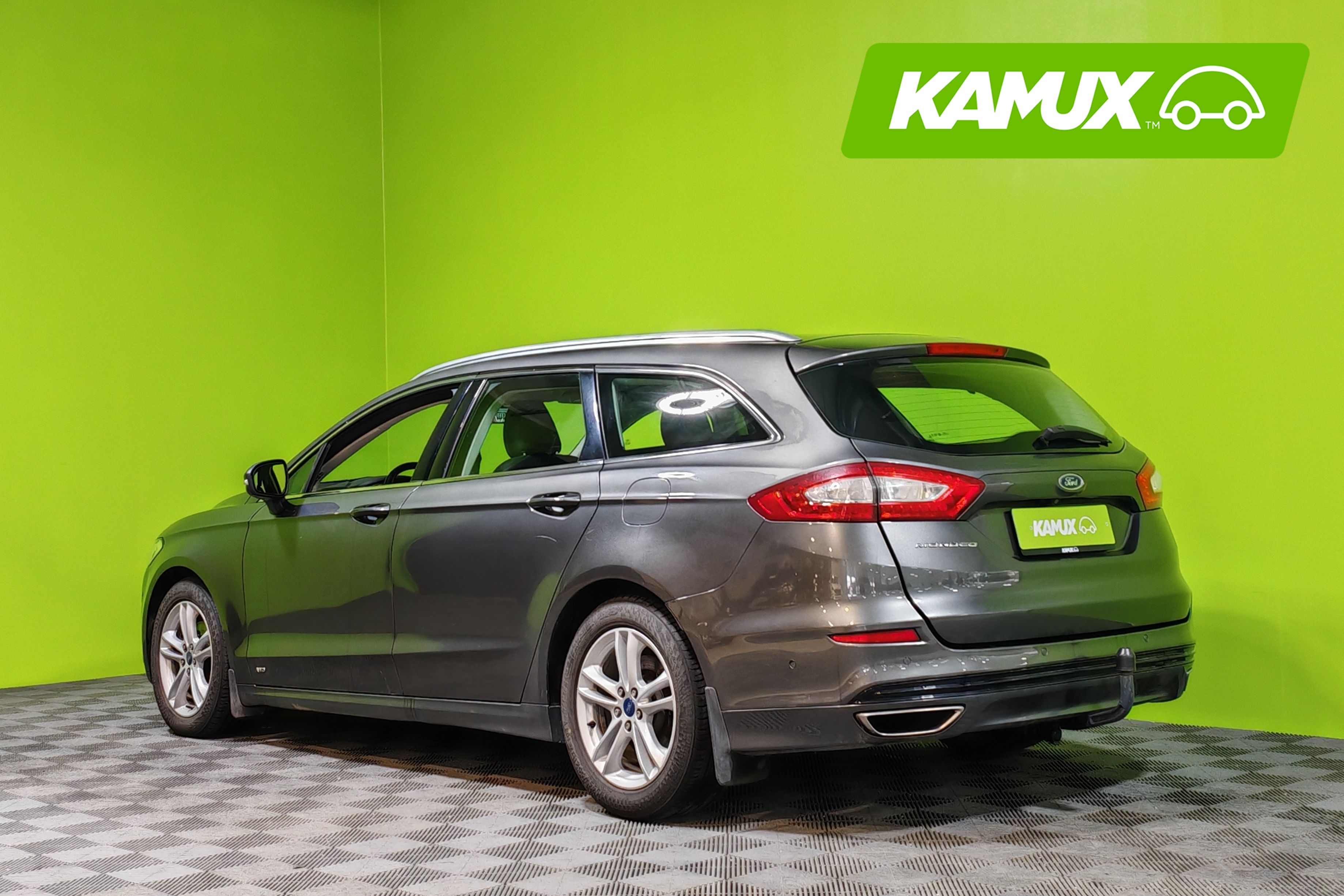 Ford Mondeo 2017