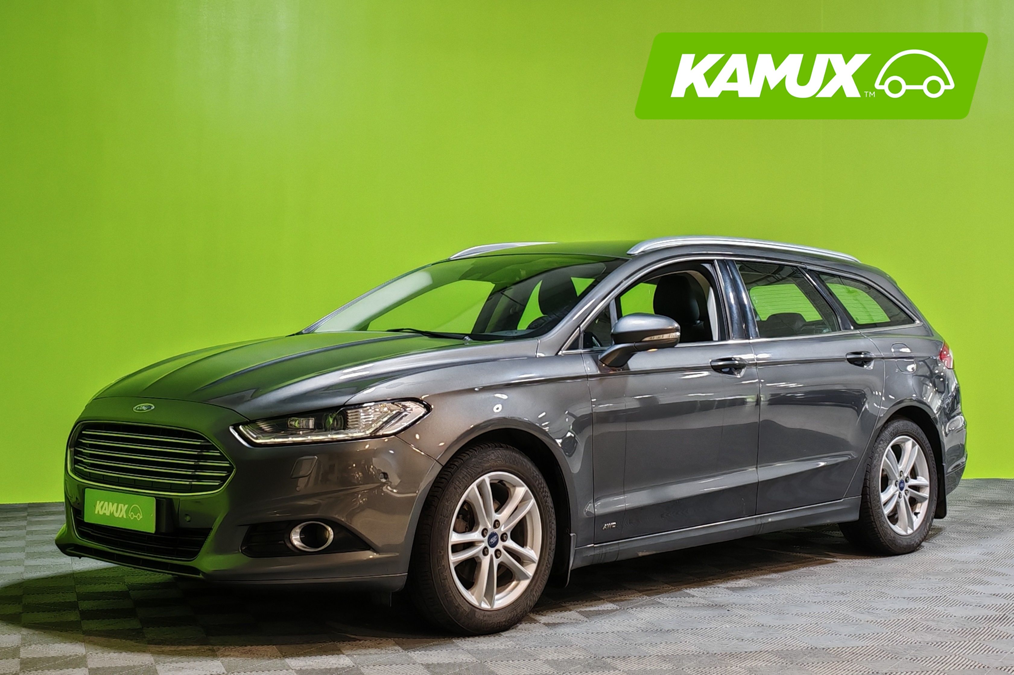 Ford Mondeo 2017
