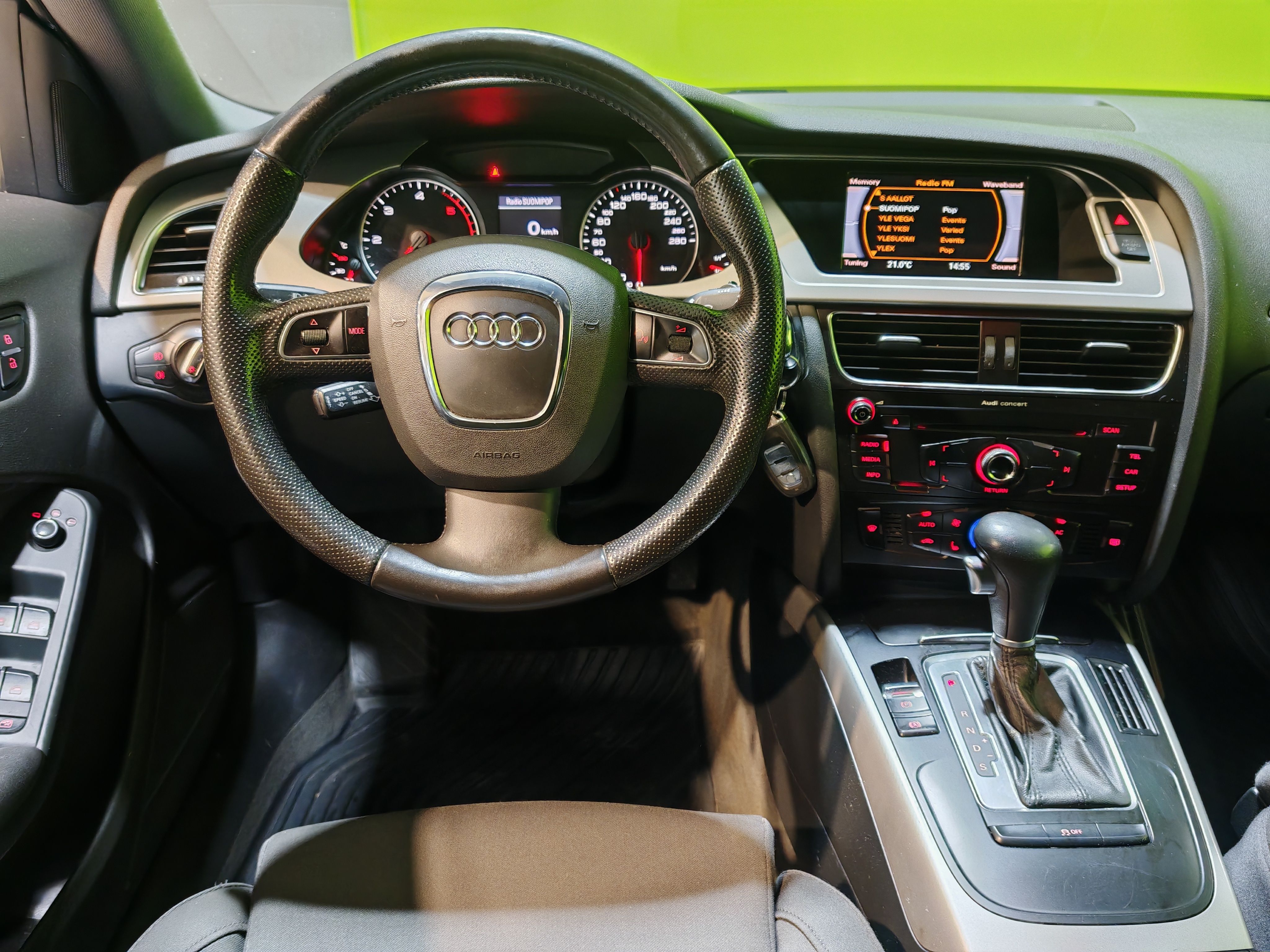 Audi A4 2011