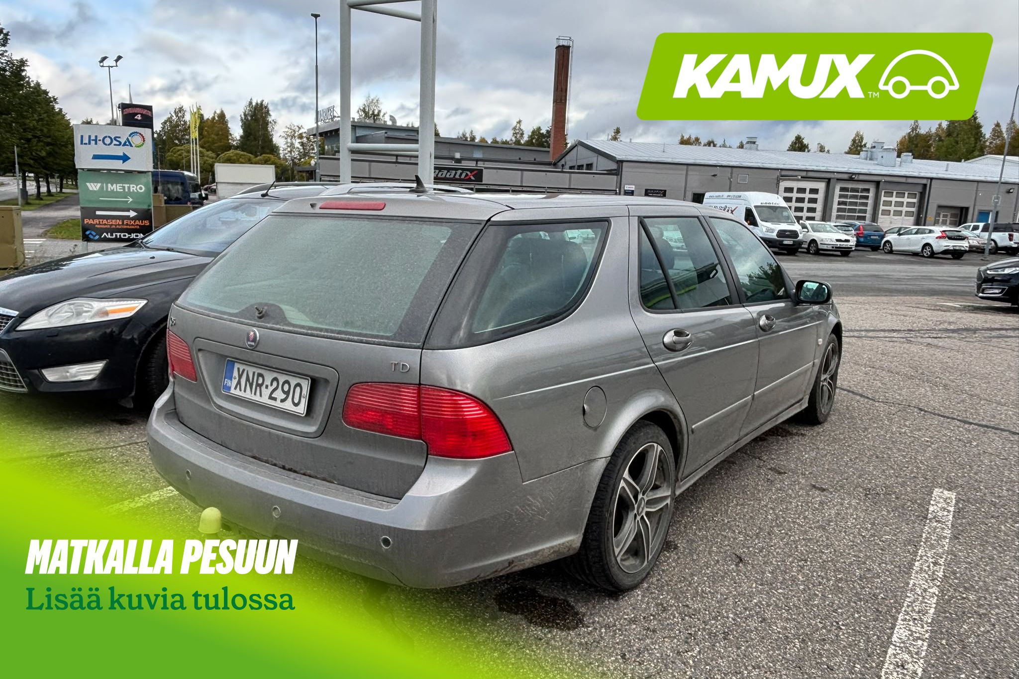 Saab 9-5 2006