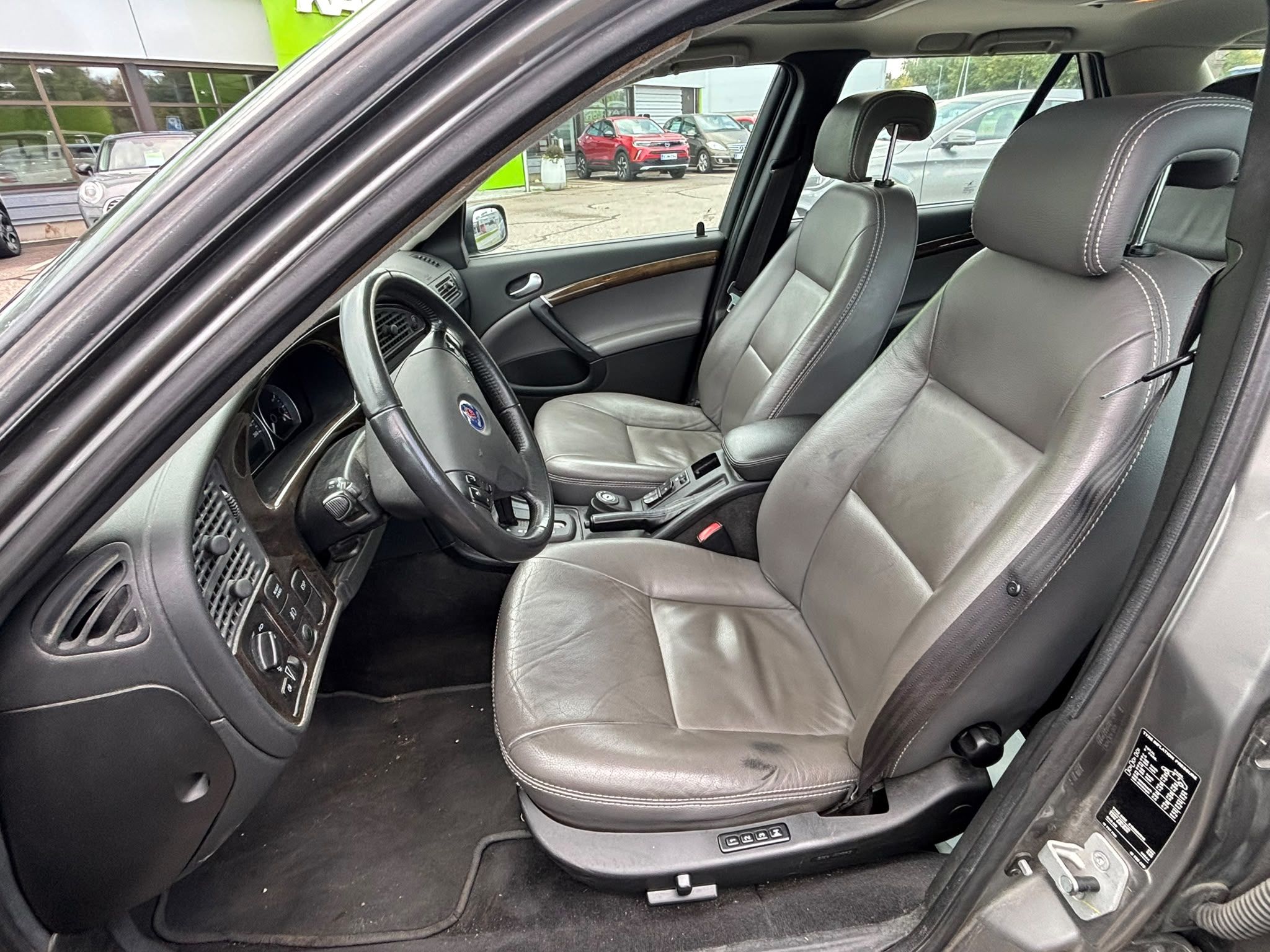 Saab 9-5 2006