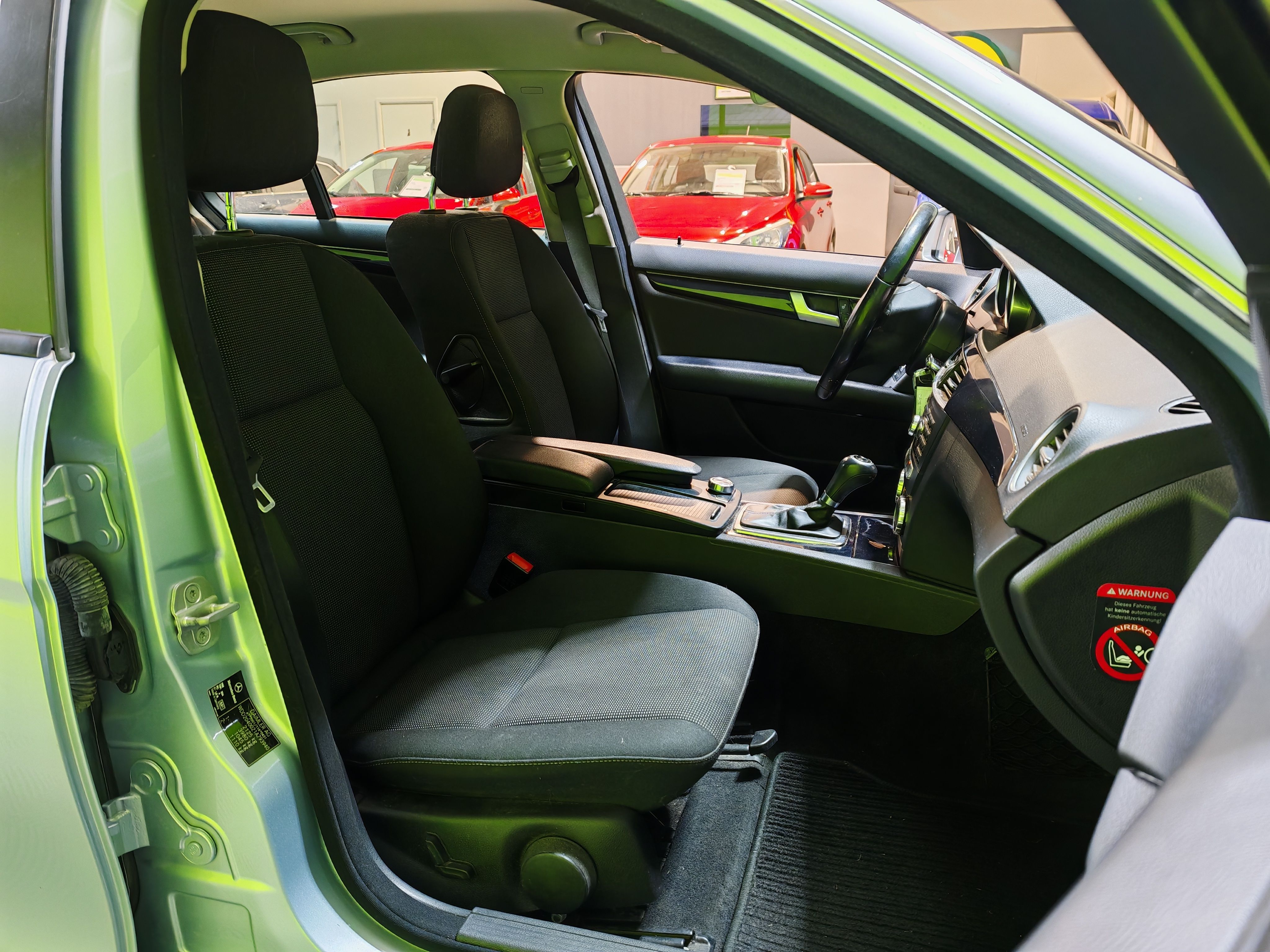 Mercedes-Benz C 2013