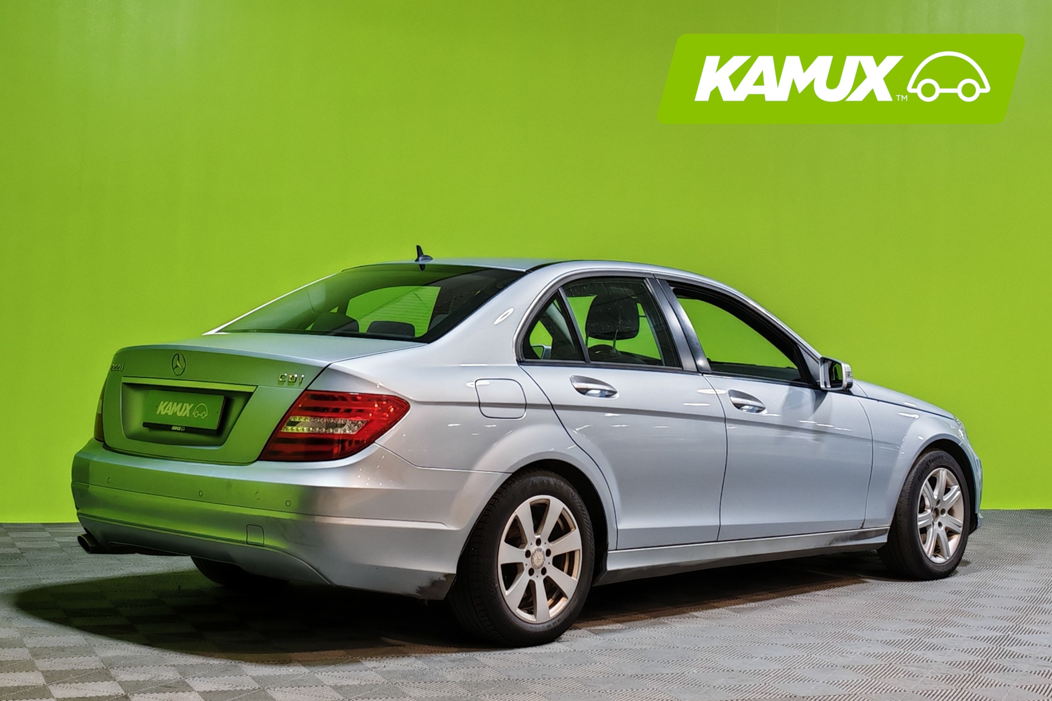 Mercedes-Benz C 2013