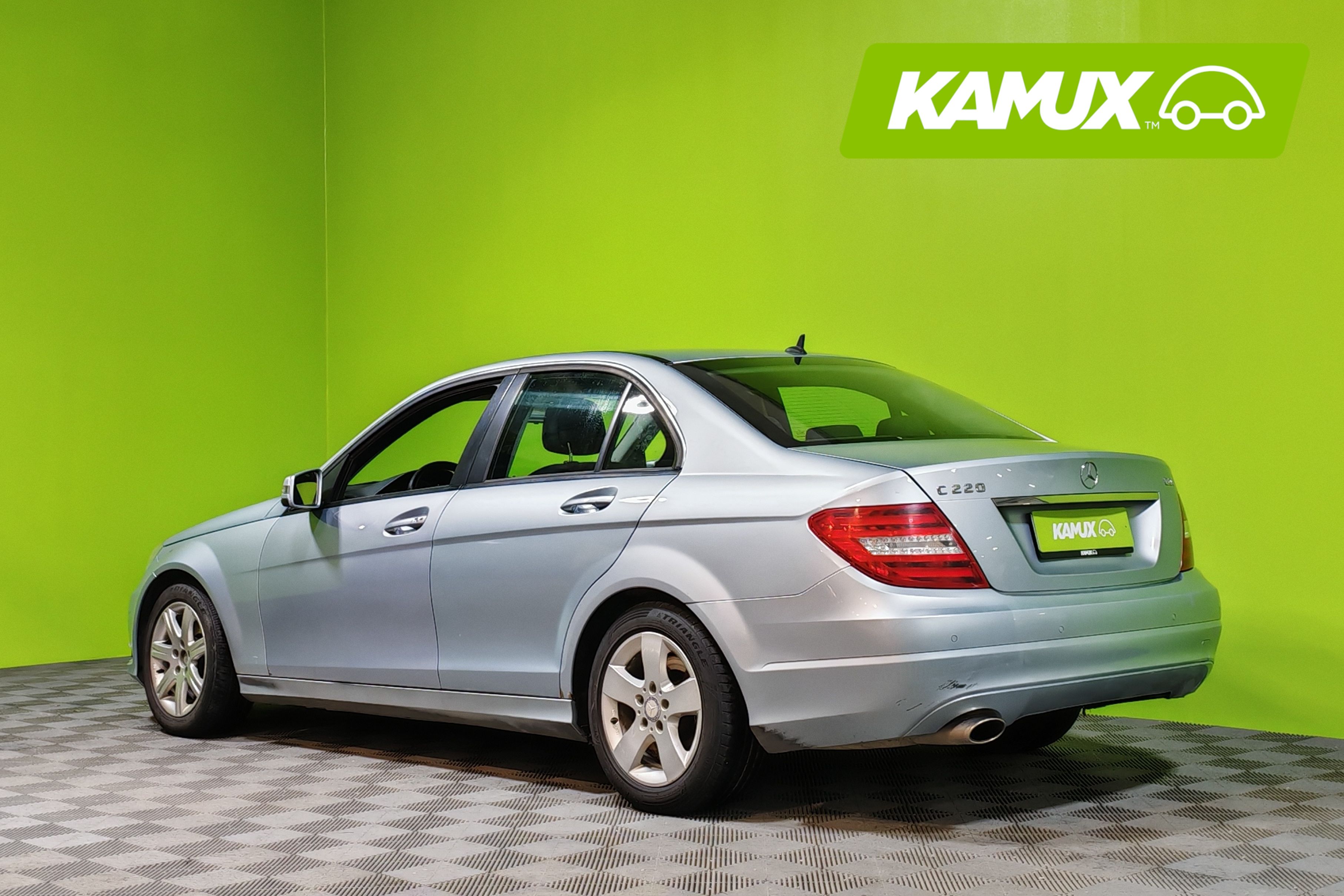 Mercedes-Benz C 2013