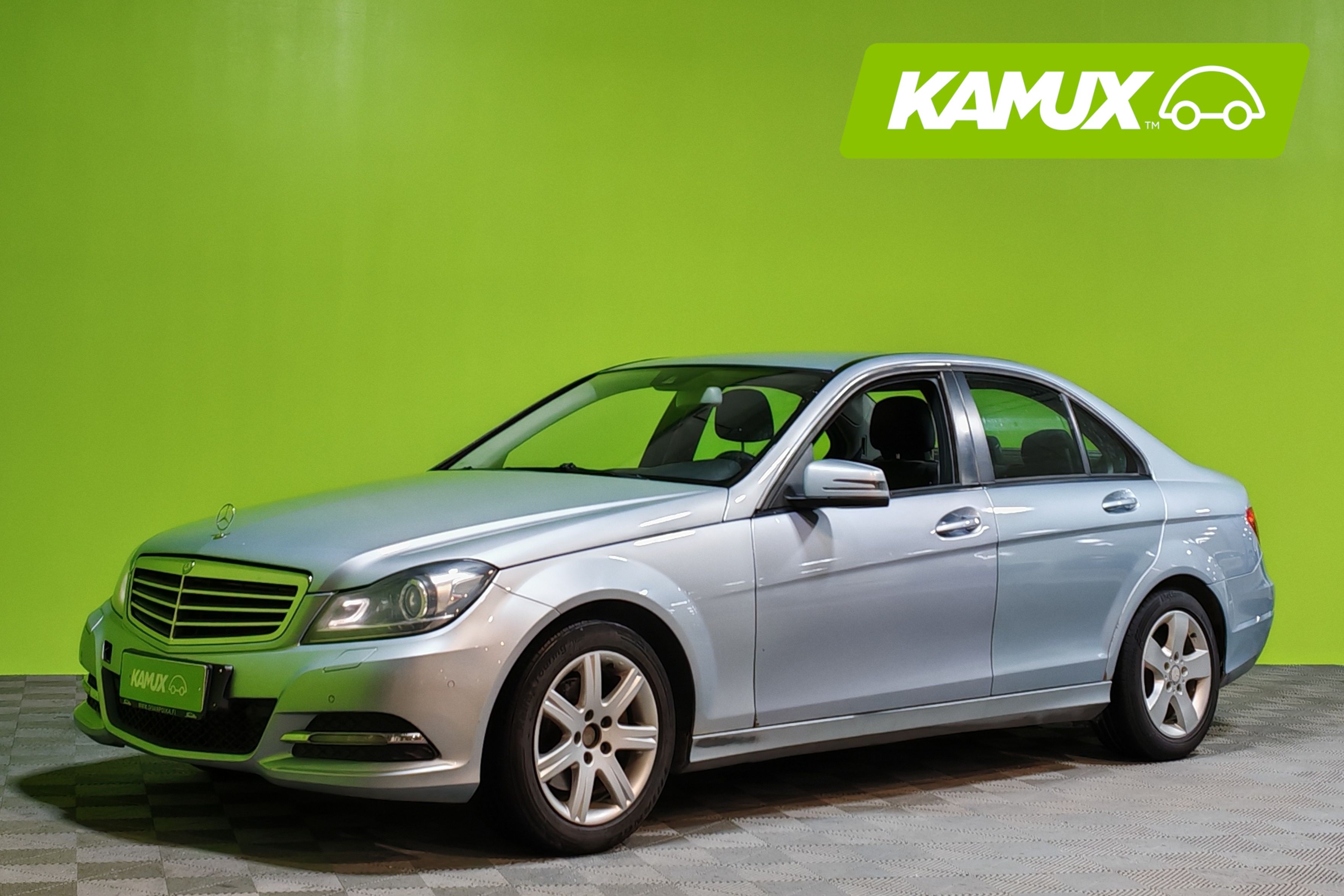 Mercedes-Benz C 2013