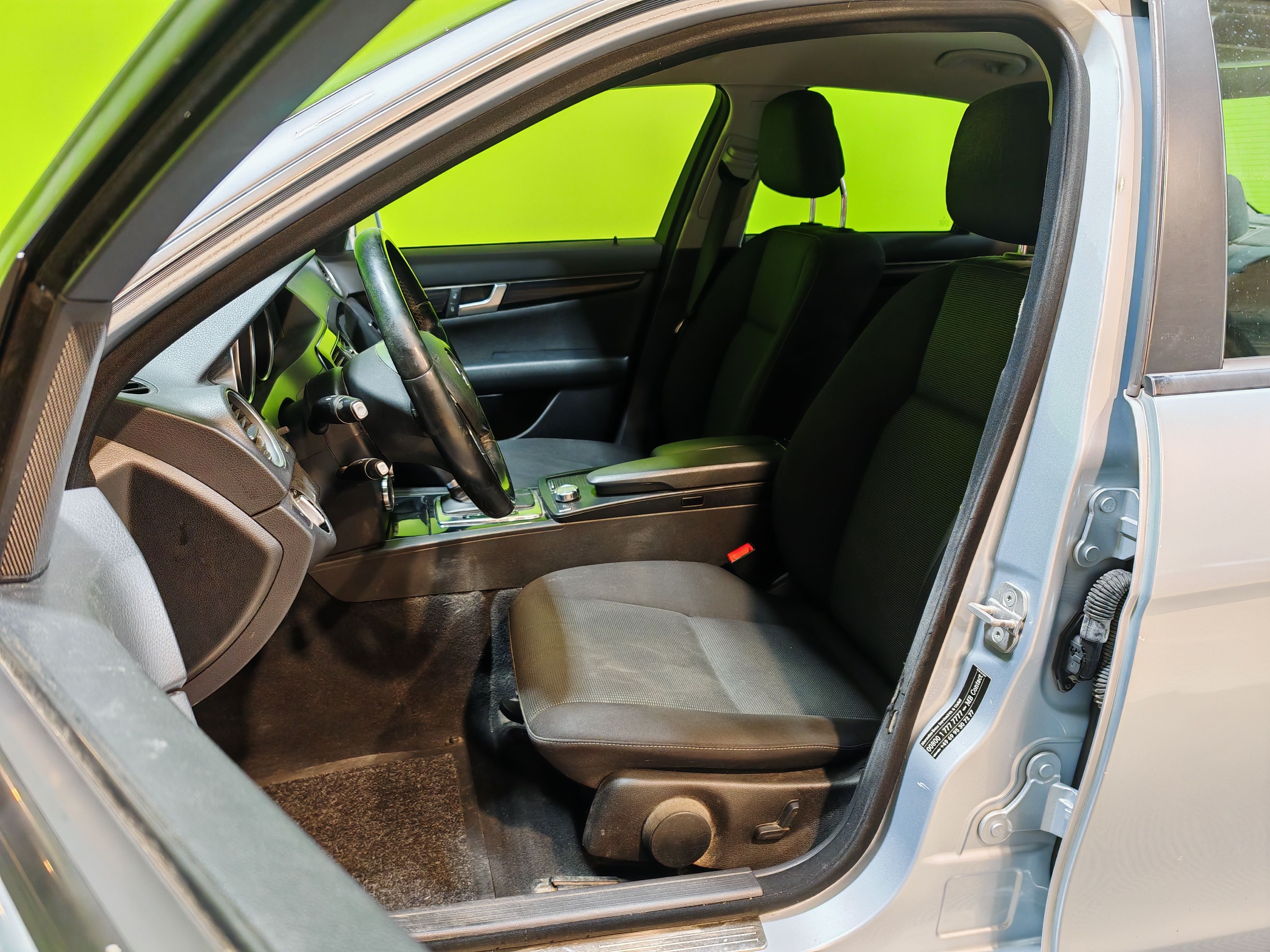 Mercedes-Benz C 2013
