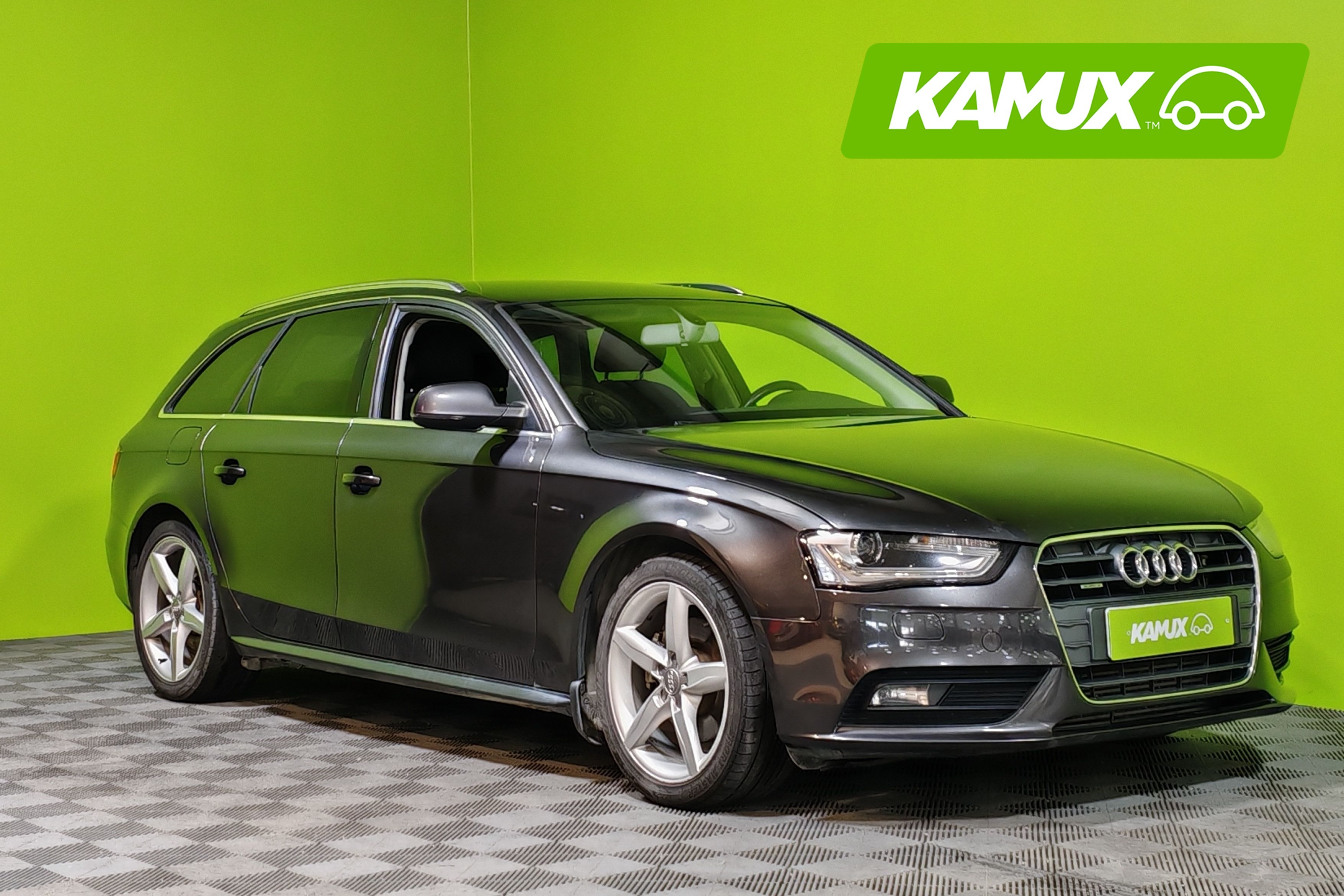 Audi A4 2013