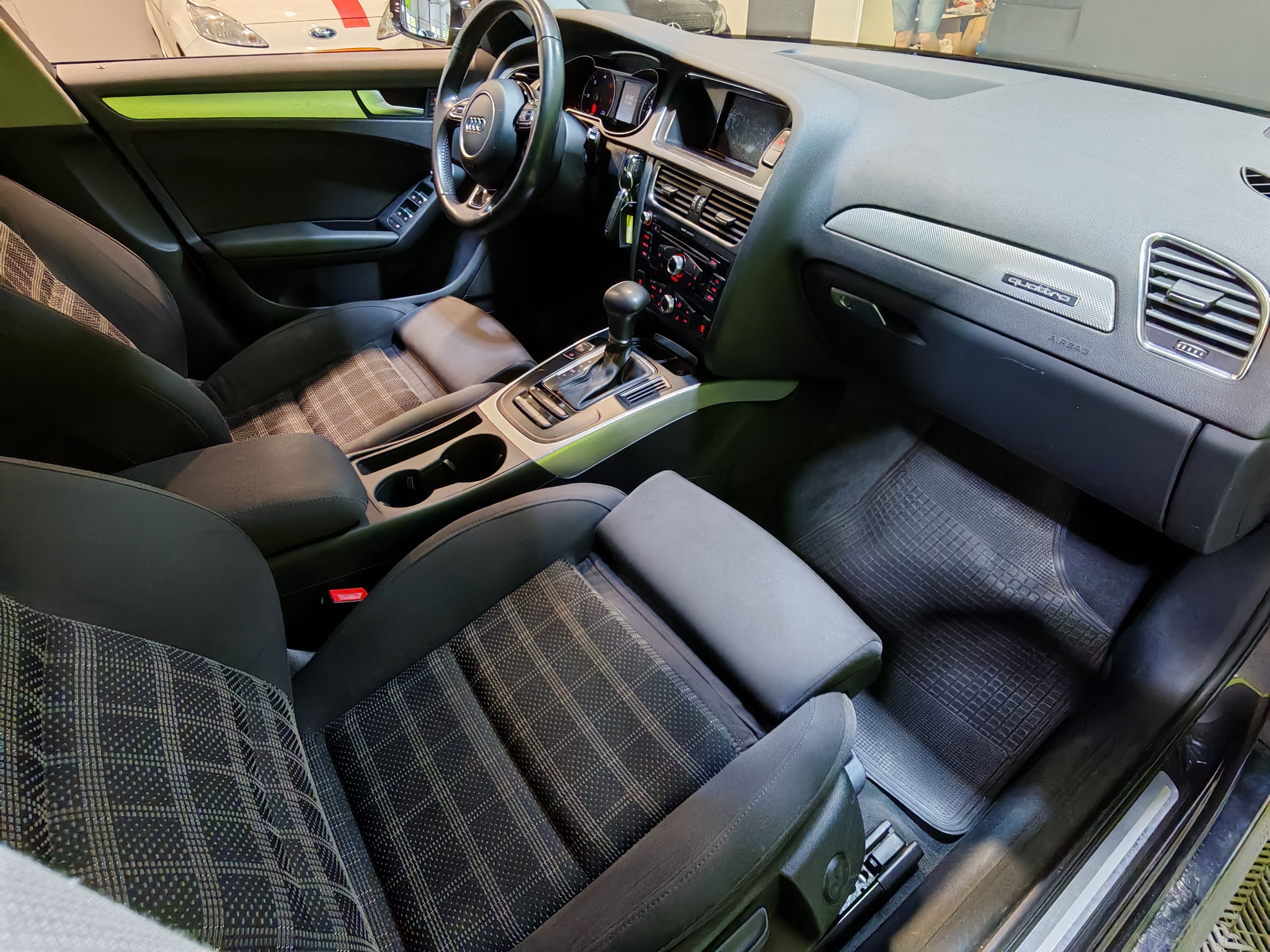 Audi A4 2013