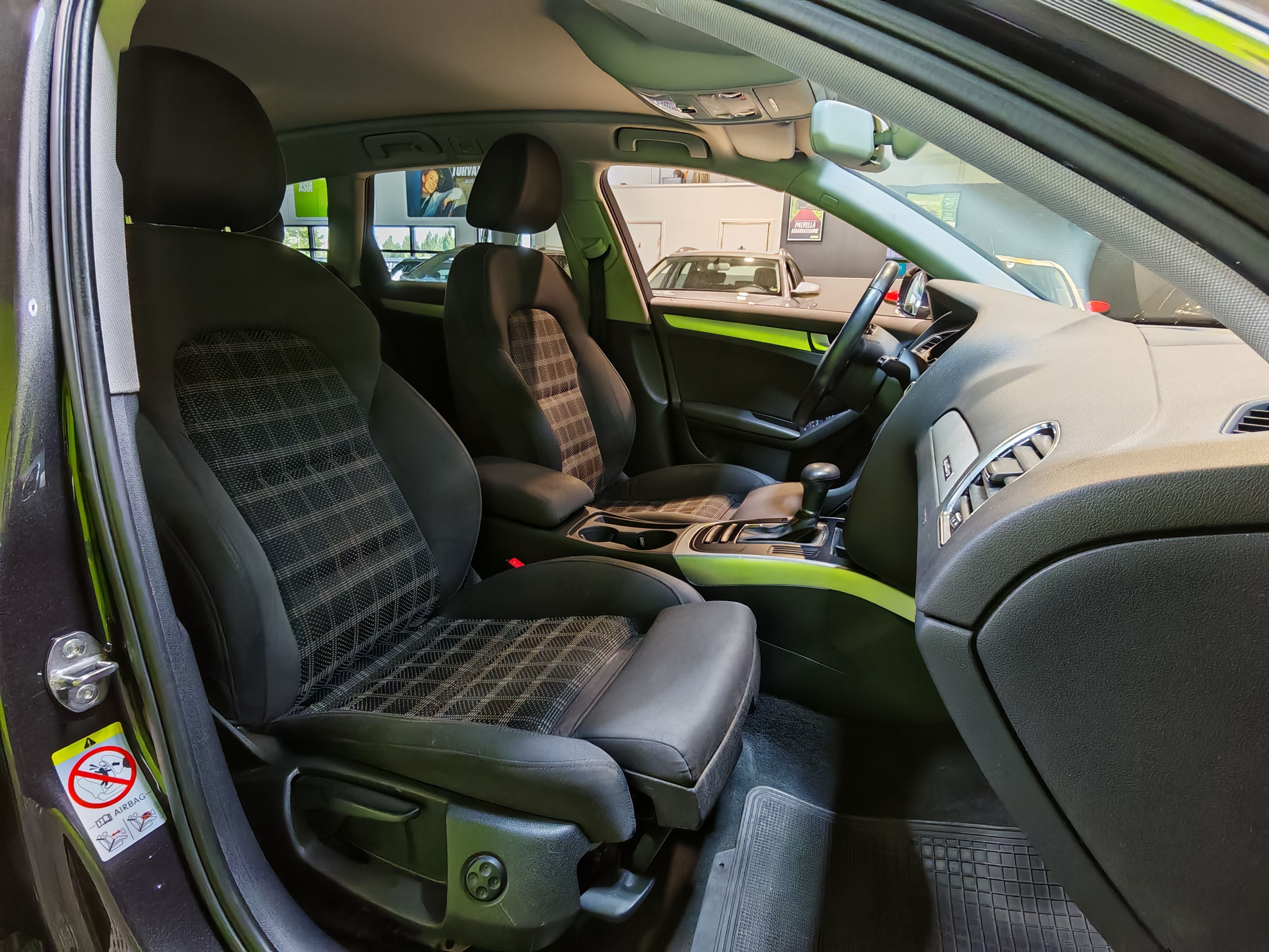 Audi A4 2013