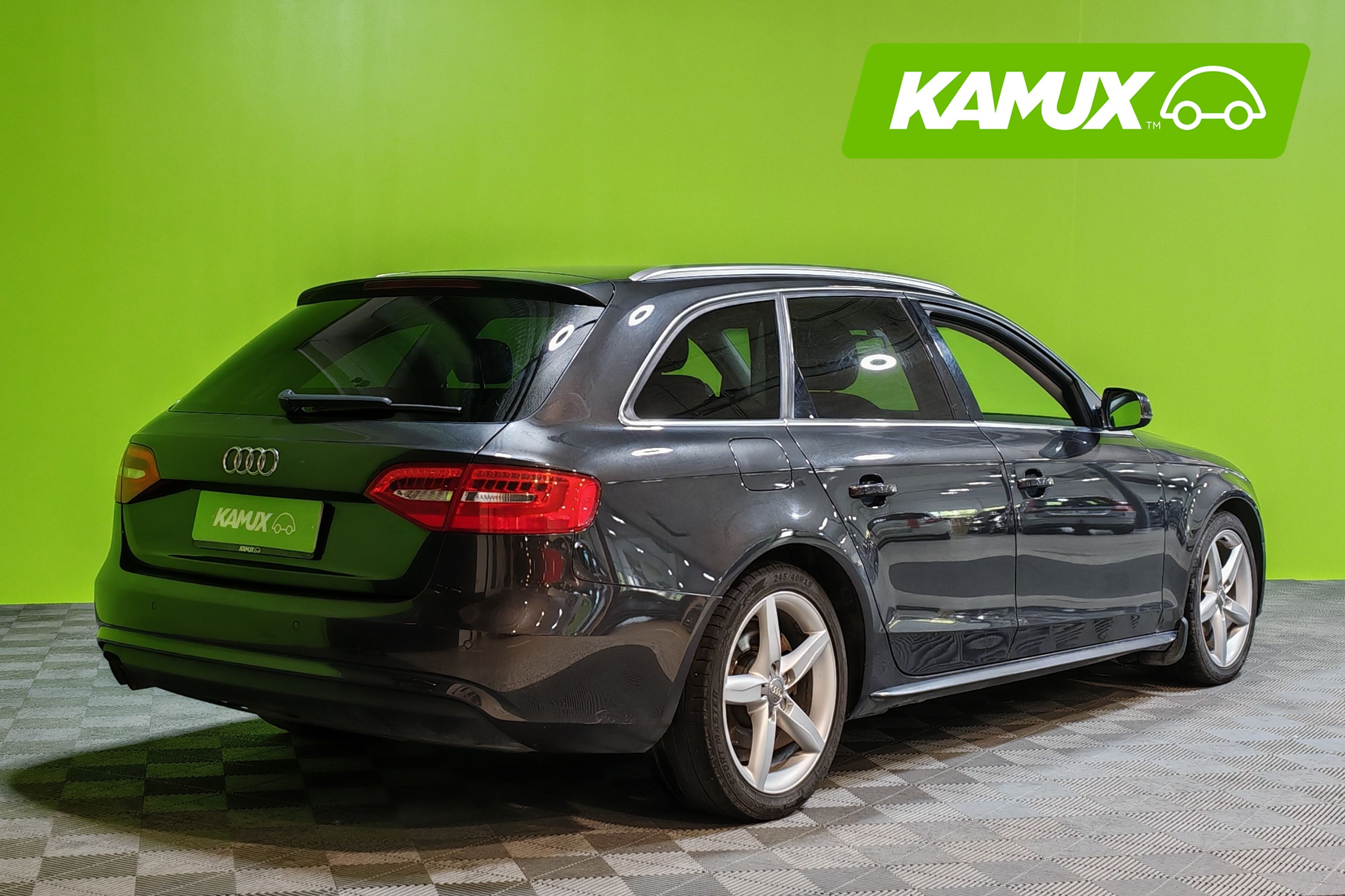 Audi A4 2013