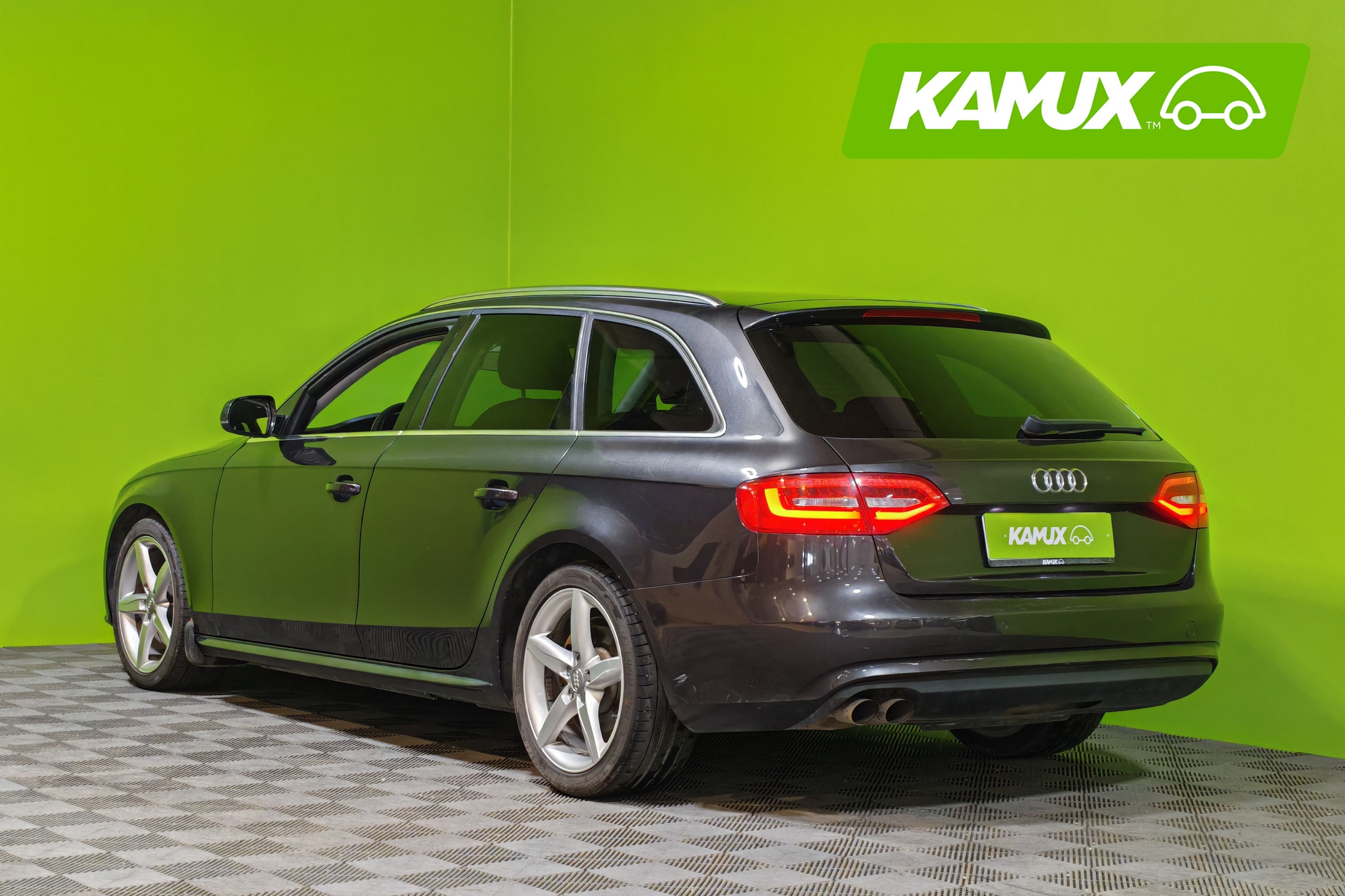 Audi A4 2013
