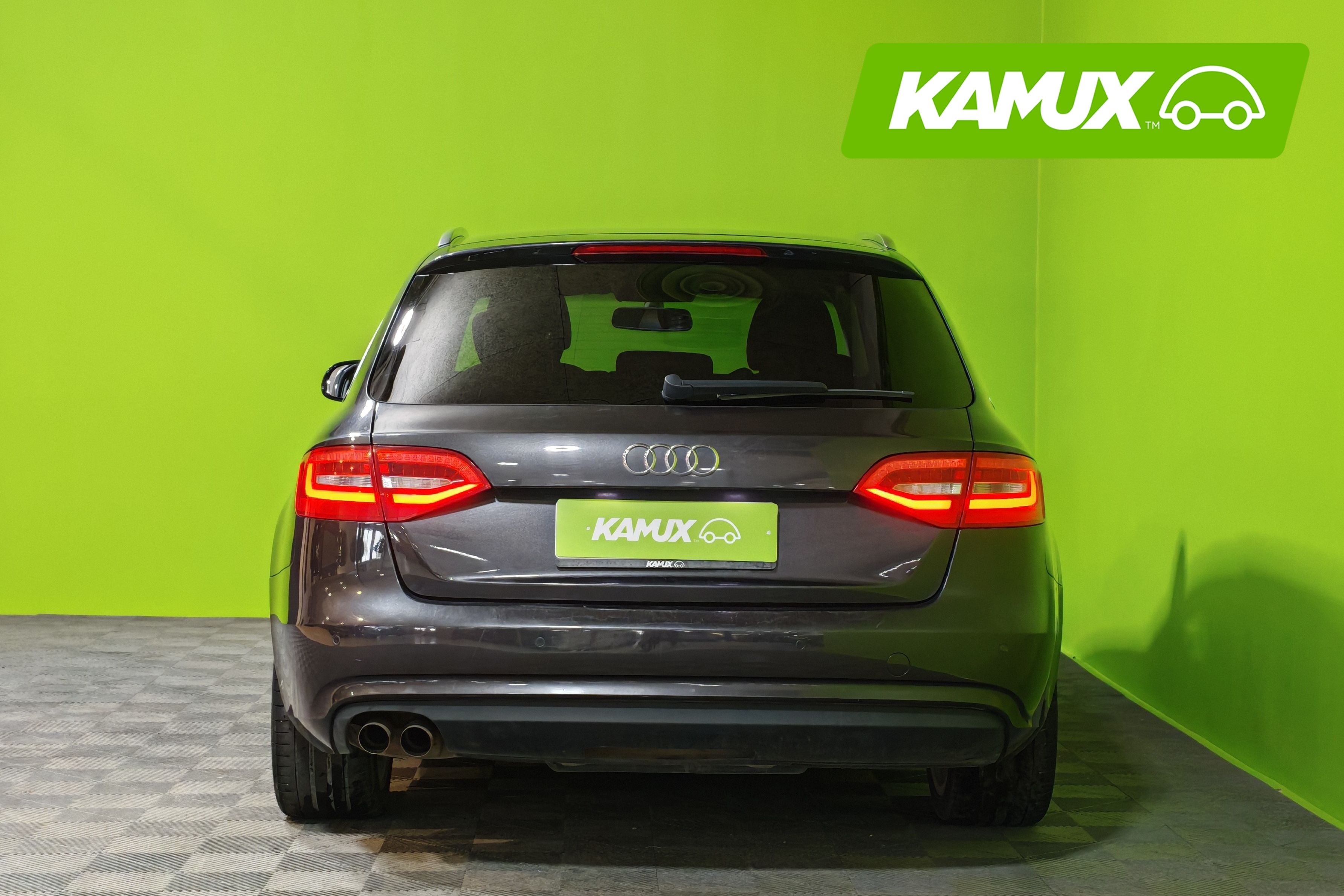 Audi A4 2013