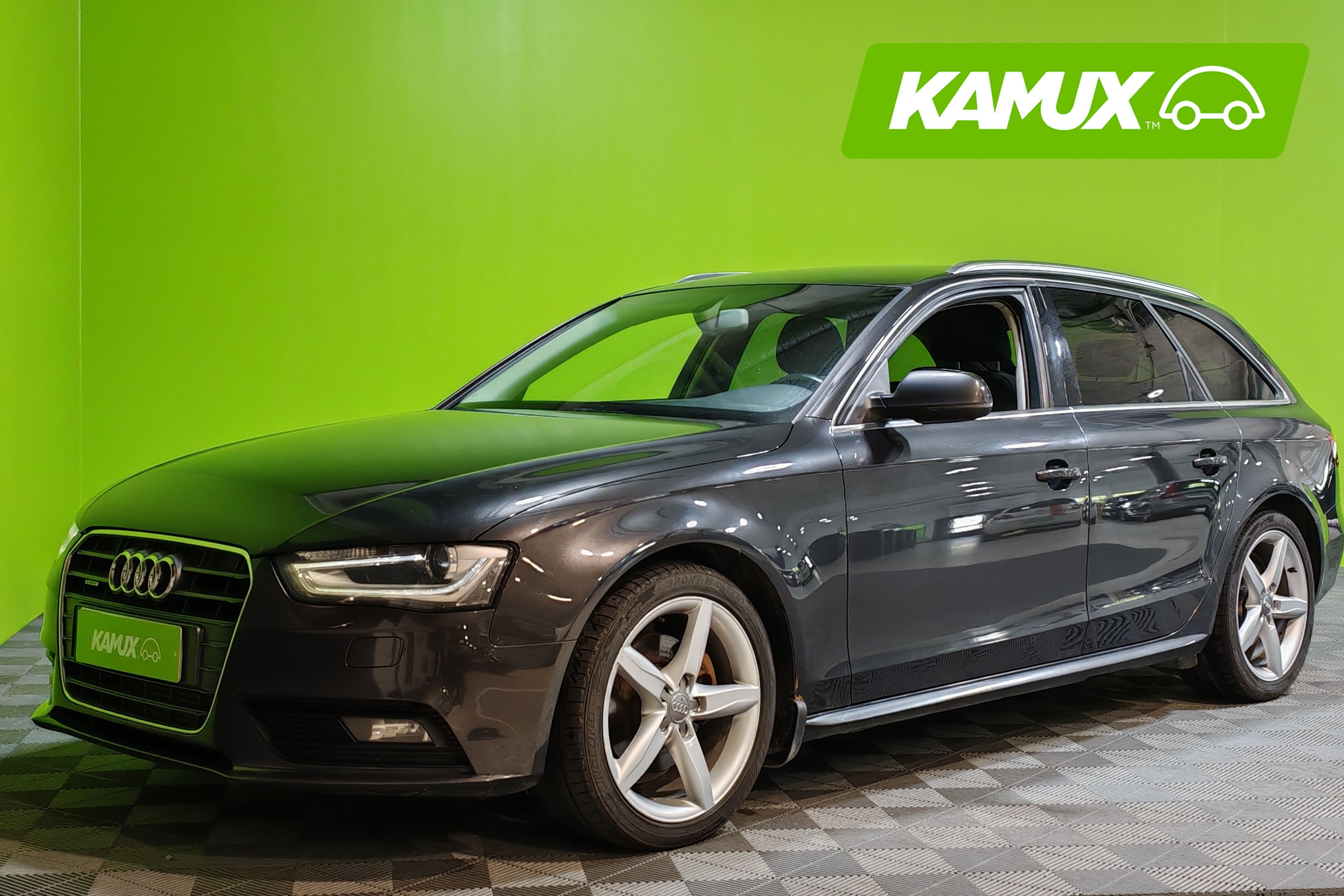 Audi A4 2013