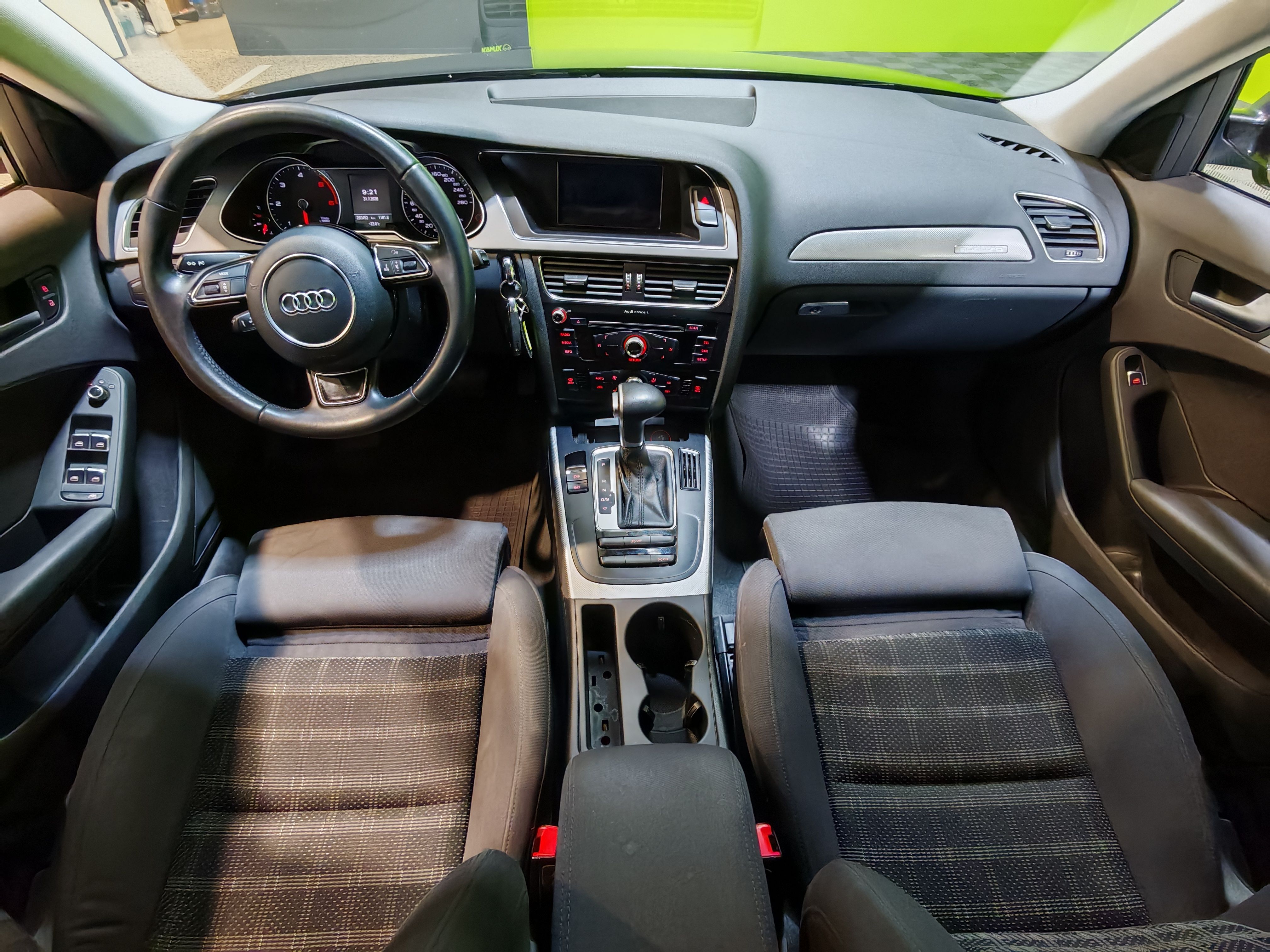 Audi A4 2013