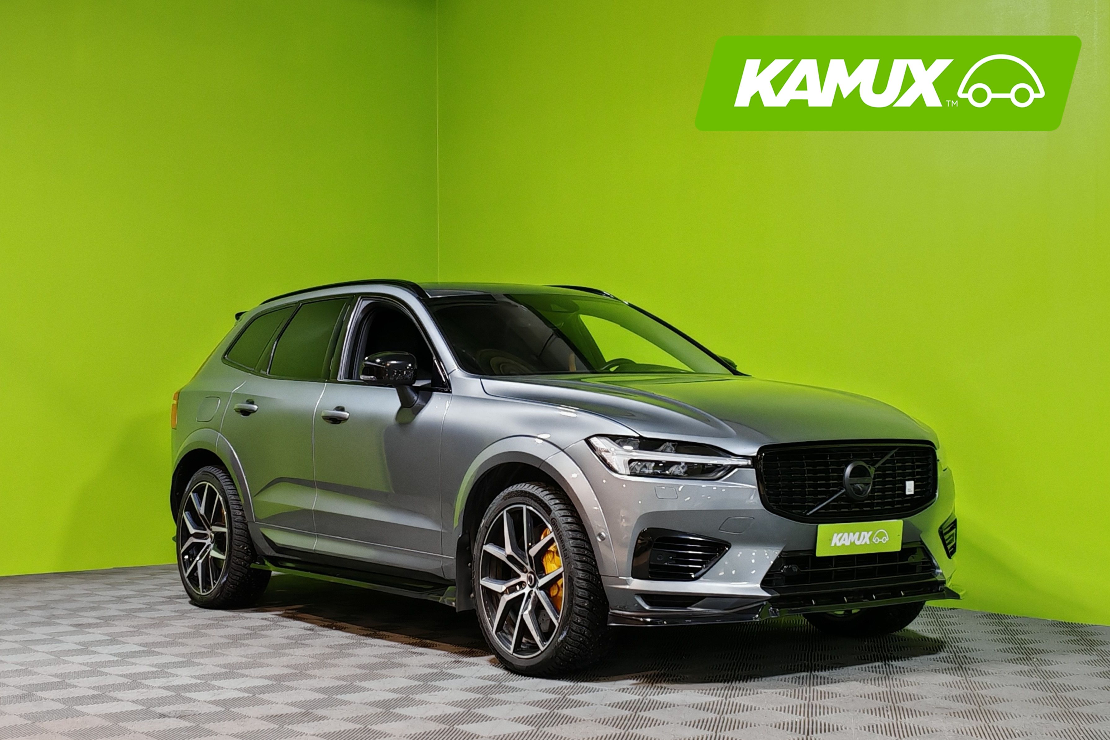 Volvo XC60 2021