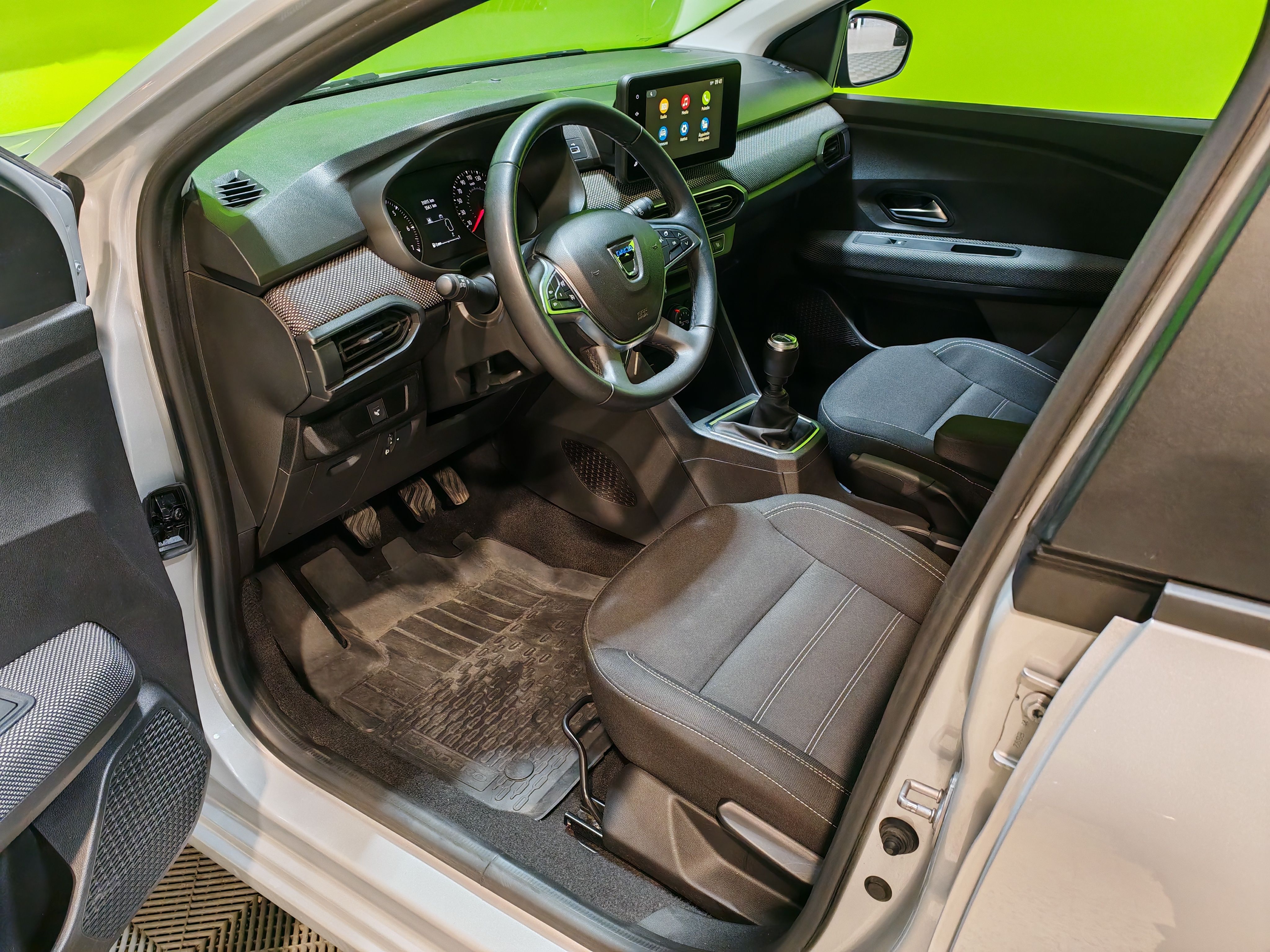 Dacia Sandero 2022
