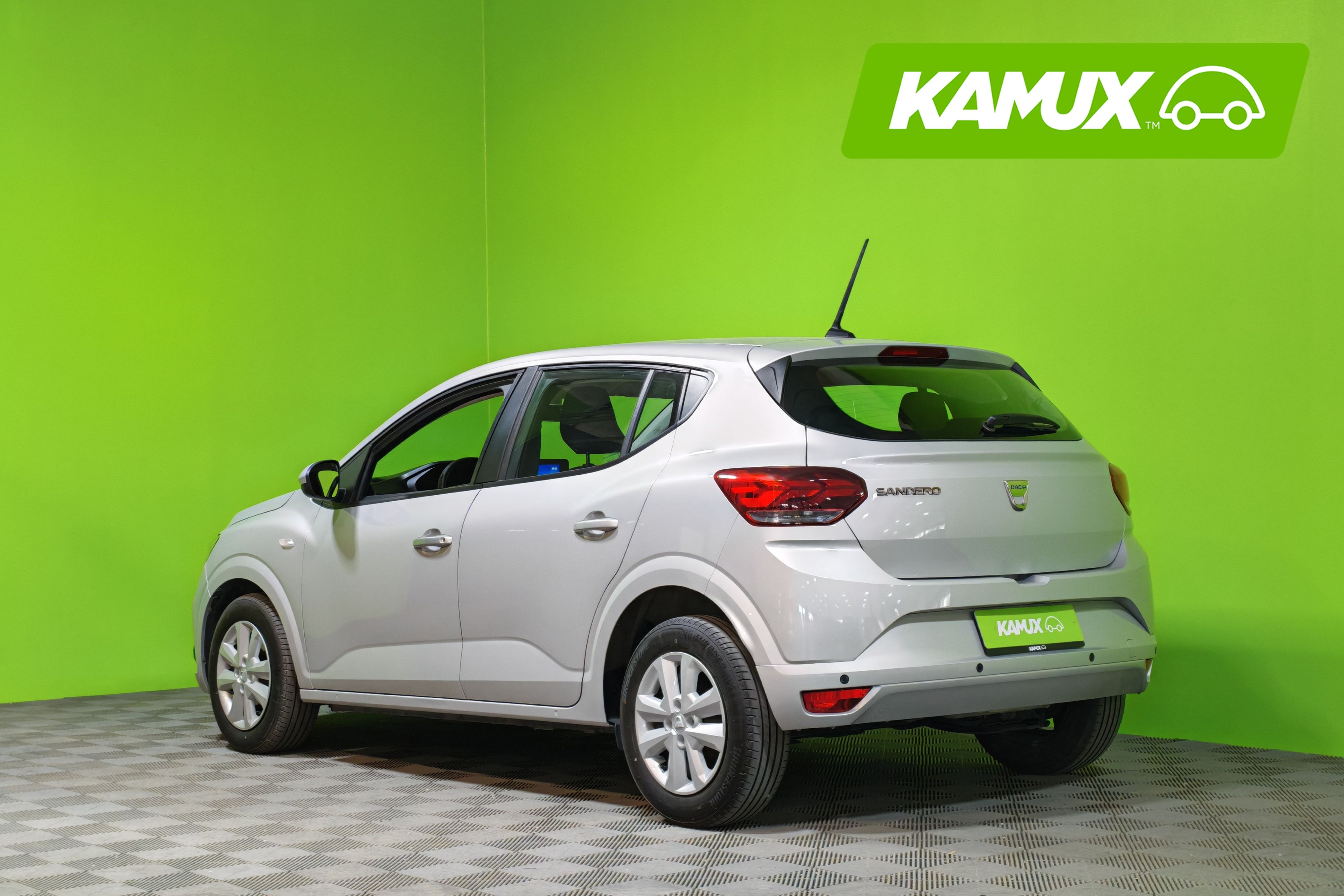 Dacia Sandero 2022