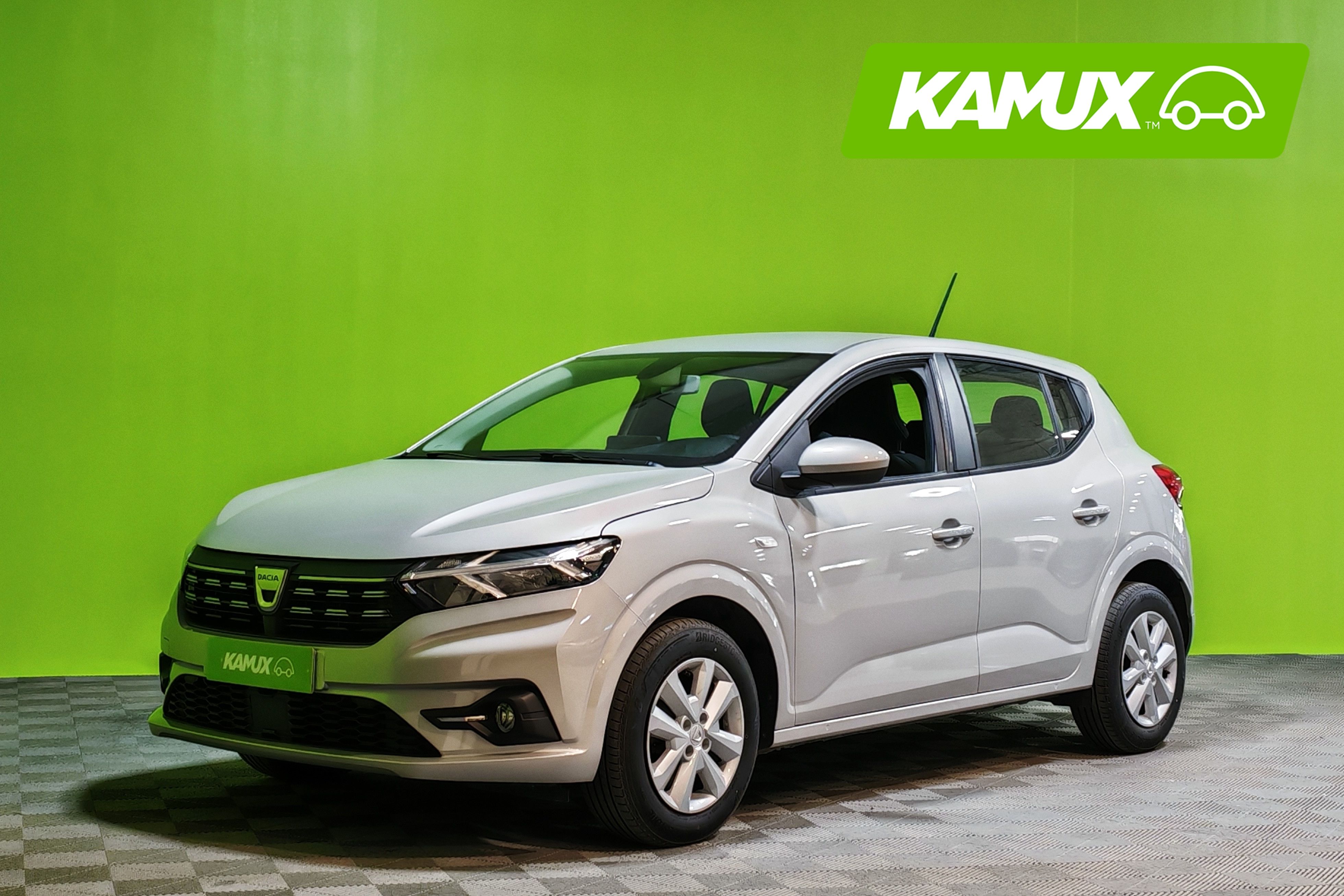 Dacia Sandero 2022