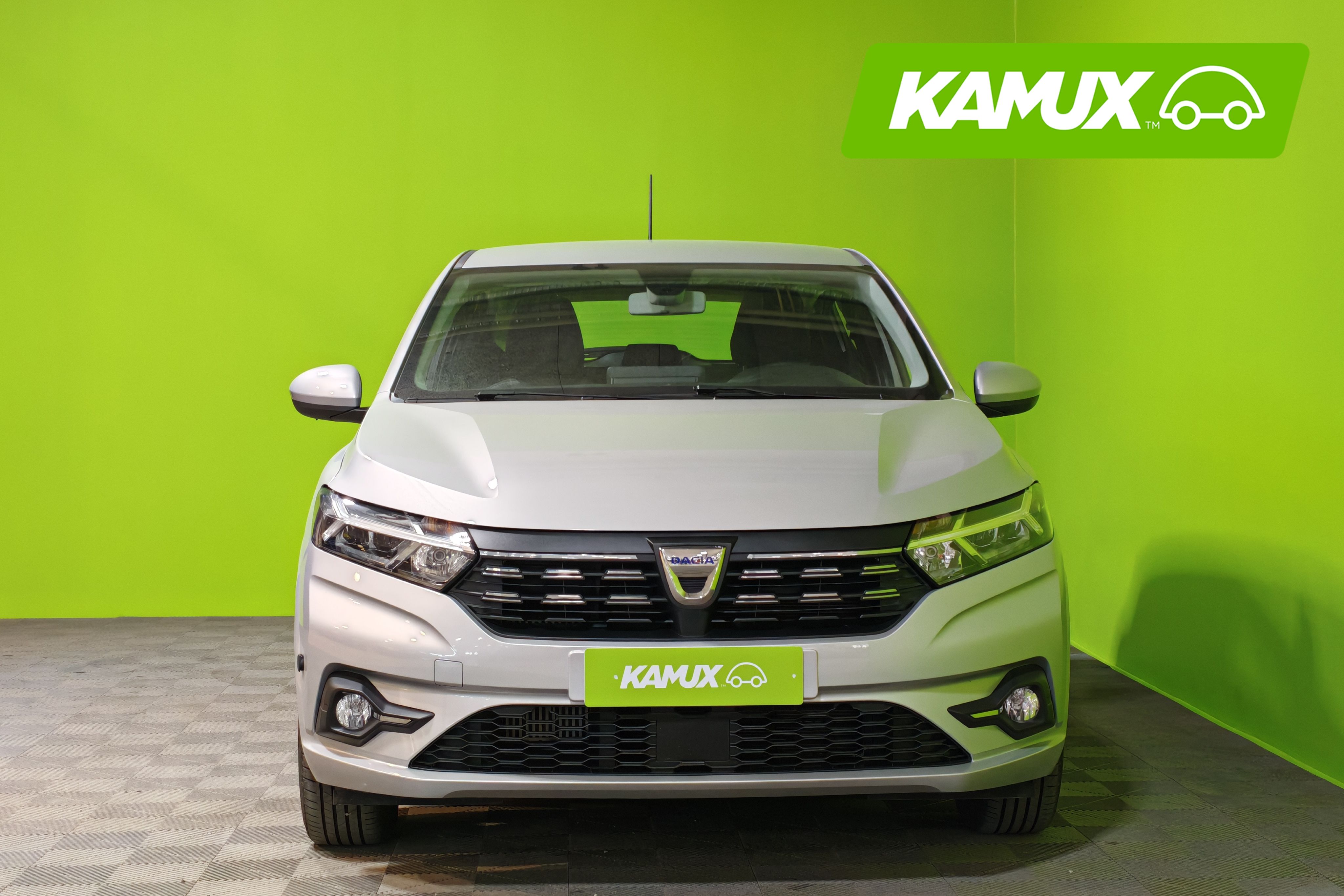 Dacia Sandero 2022
