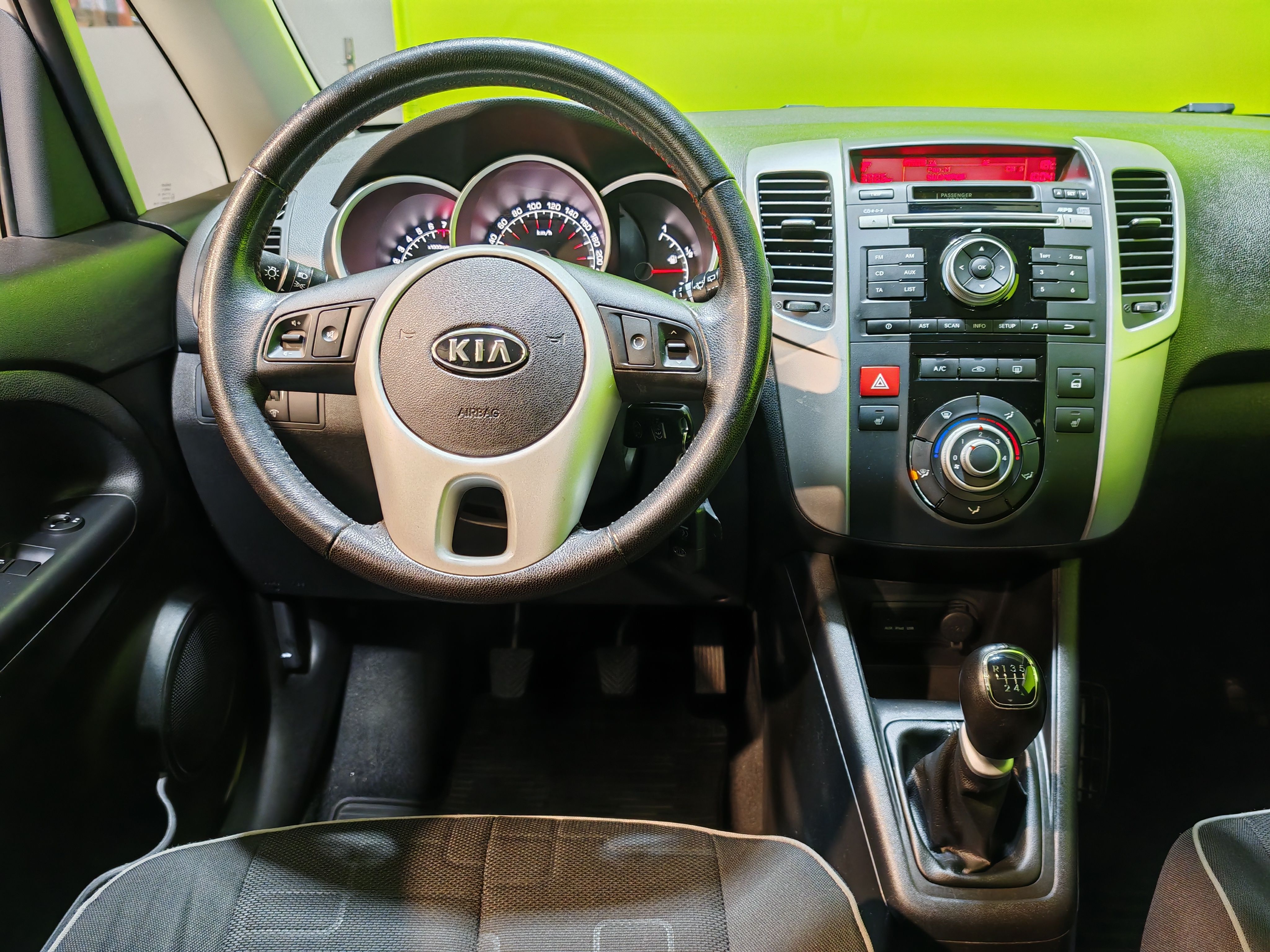 Kia Venga 2011