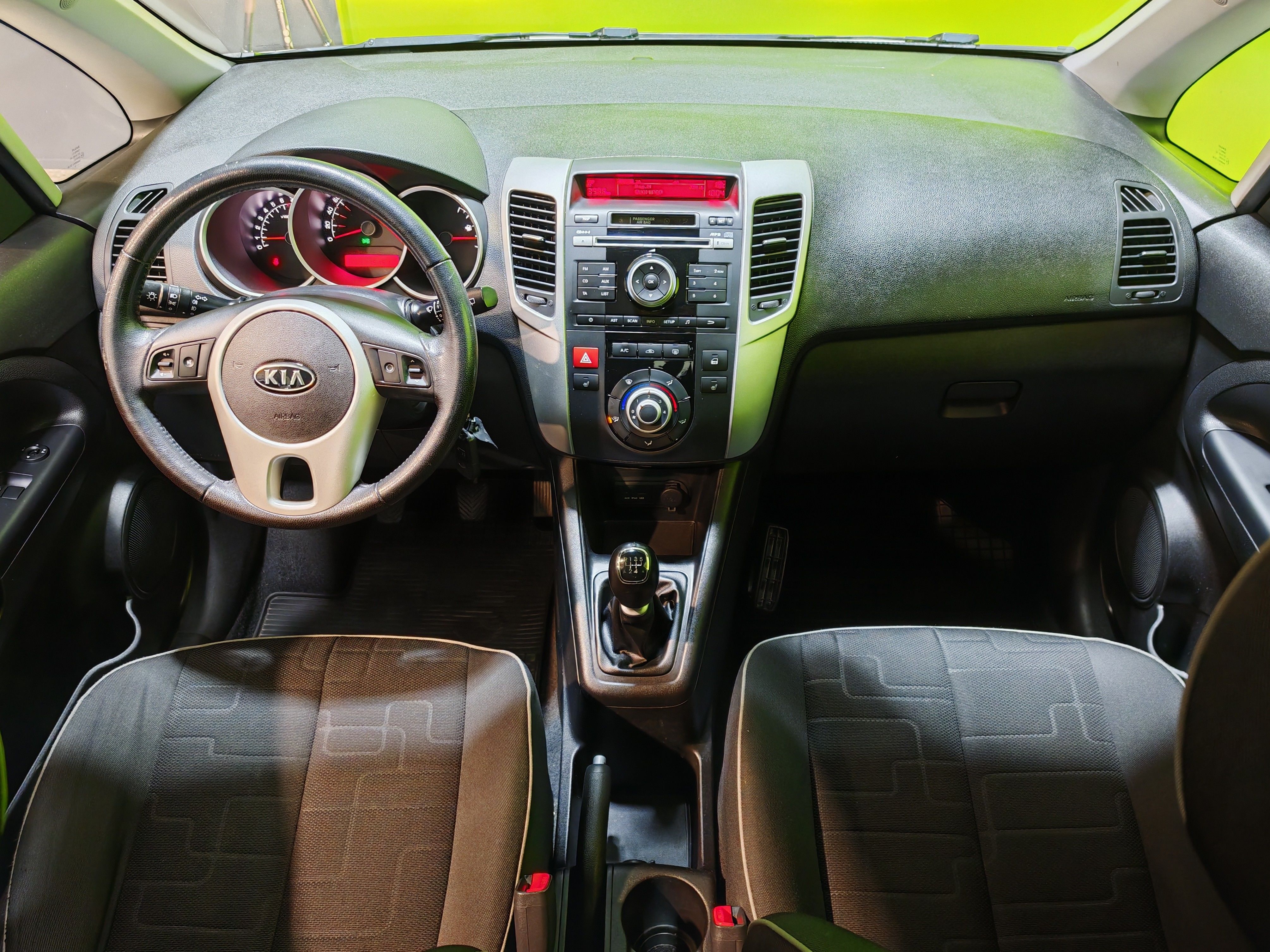 Kia Venga 2011