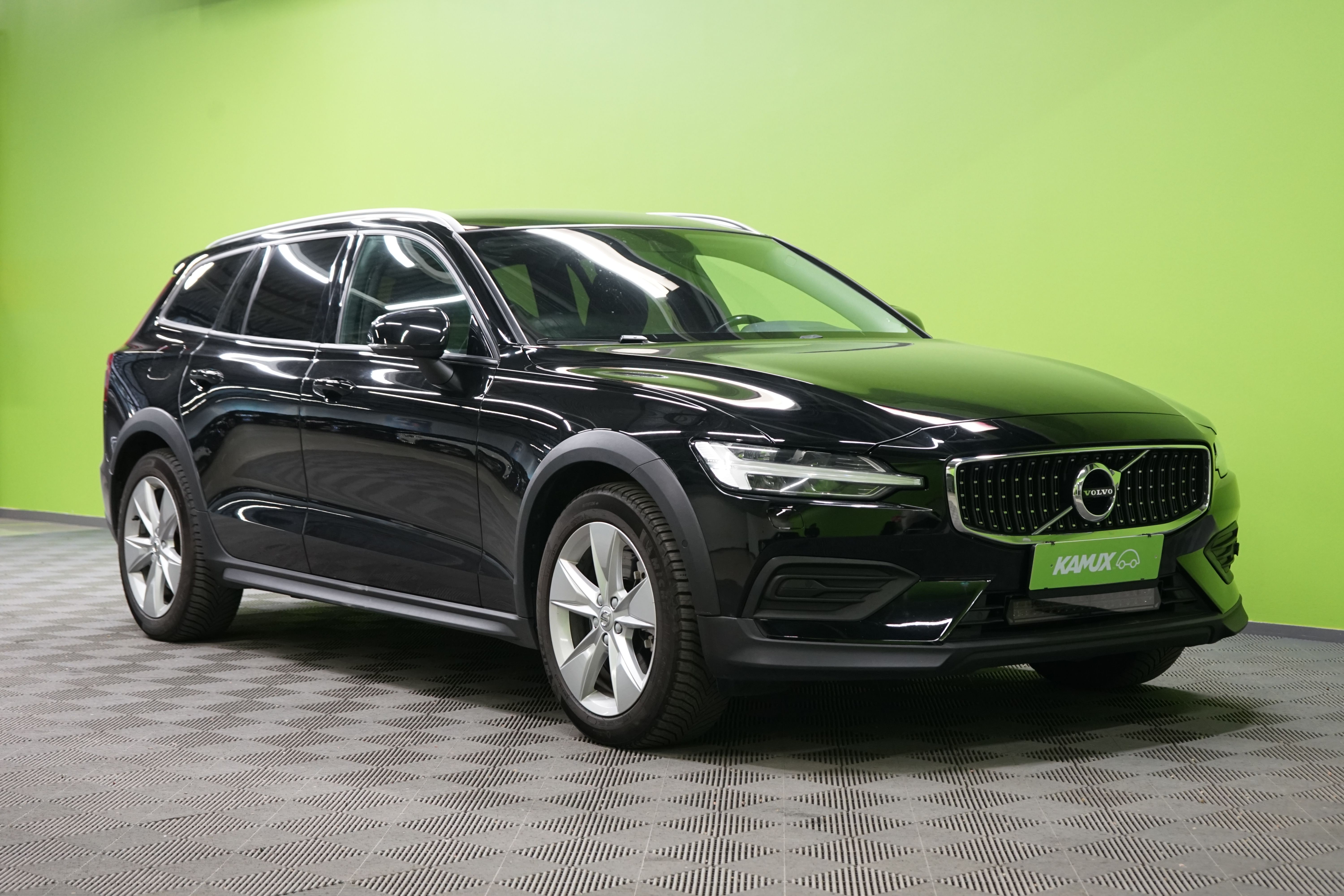 Volvo V60 Cross Country 2020