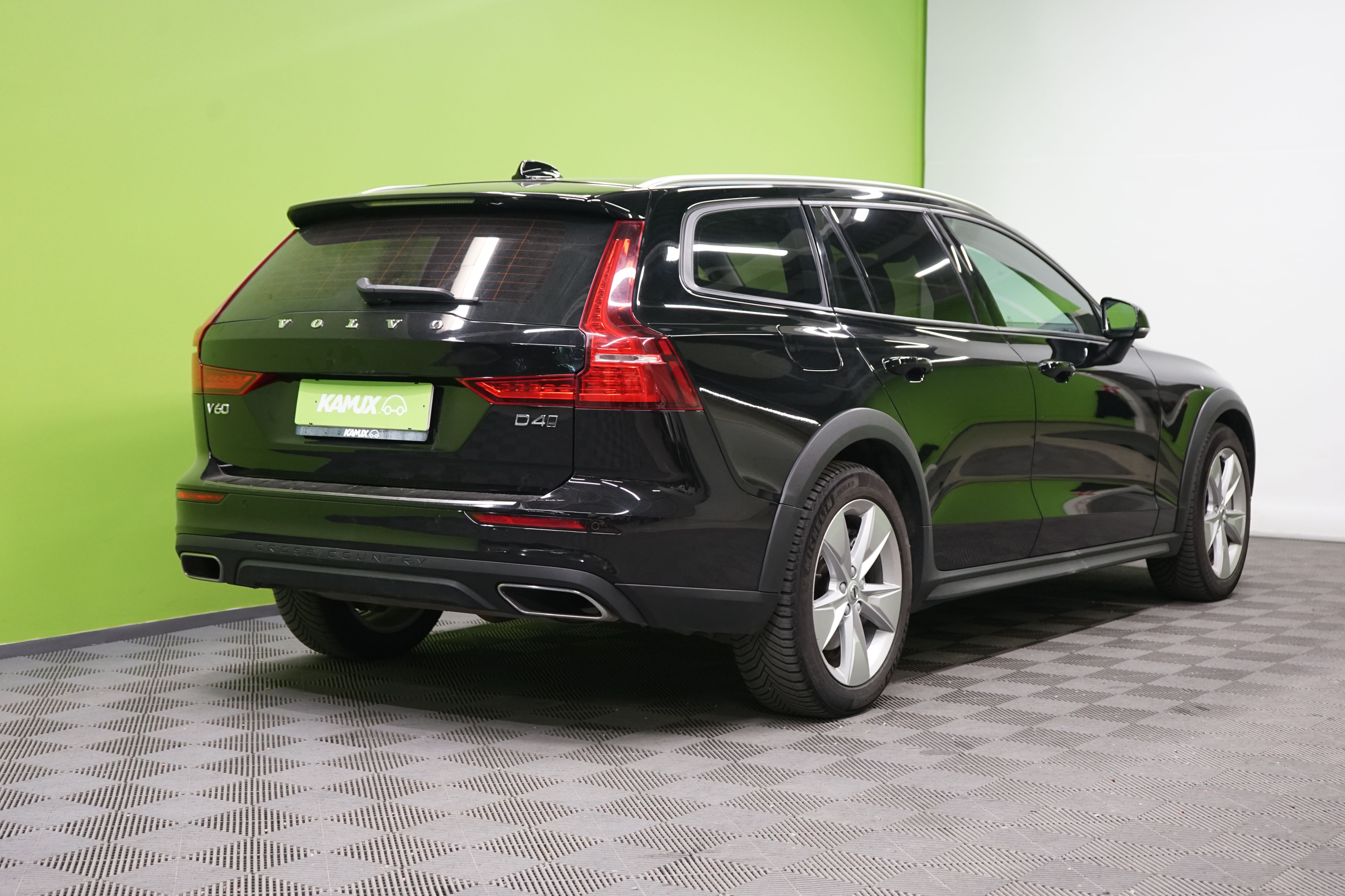 Volvo V60 Cross Country 2020