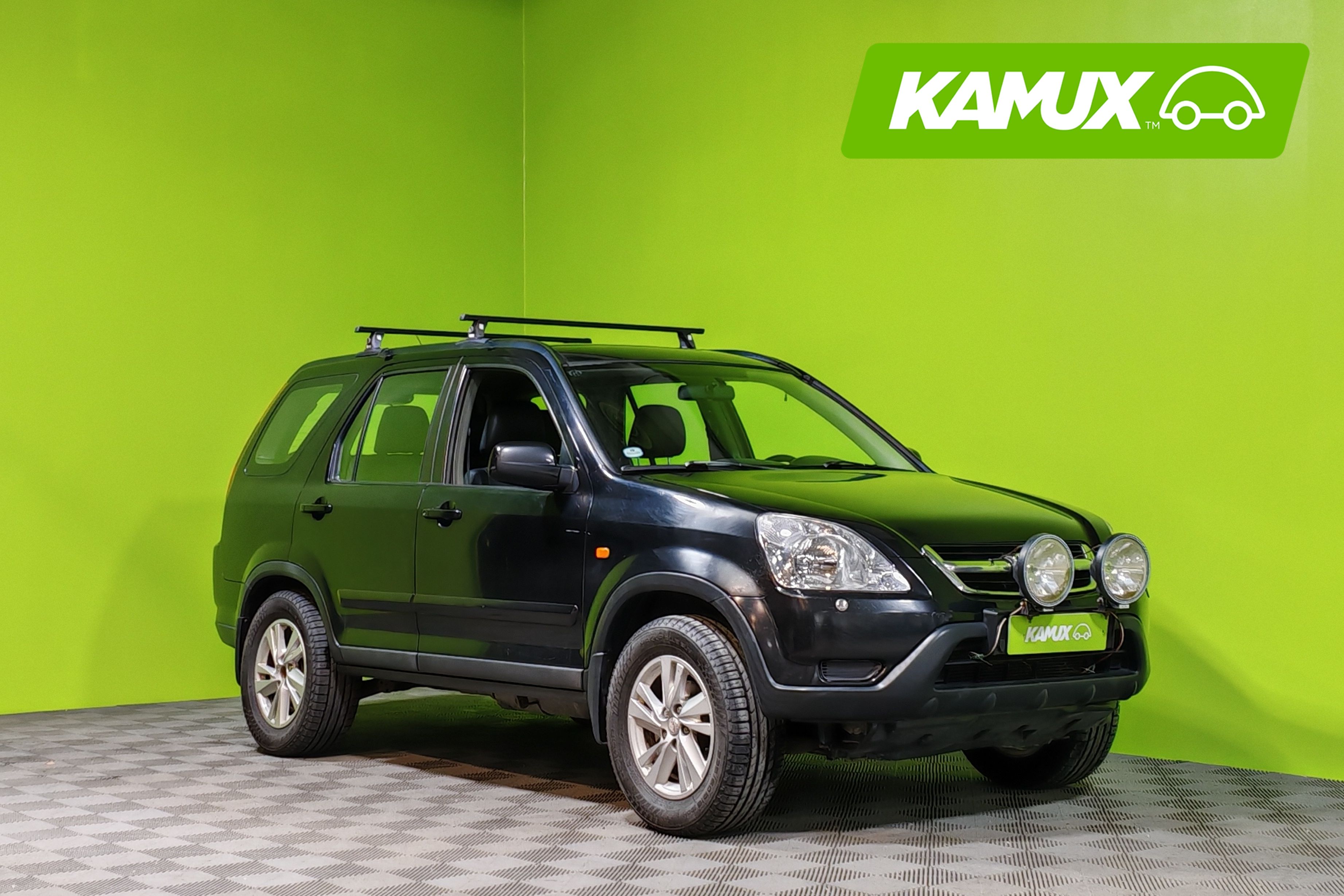 Honda CR-V 2003