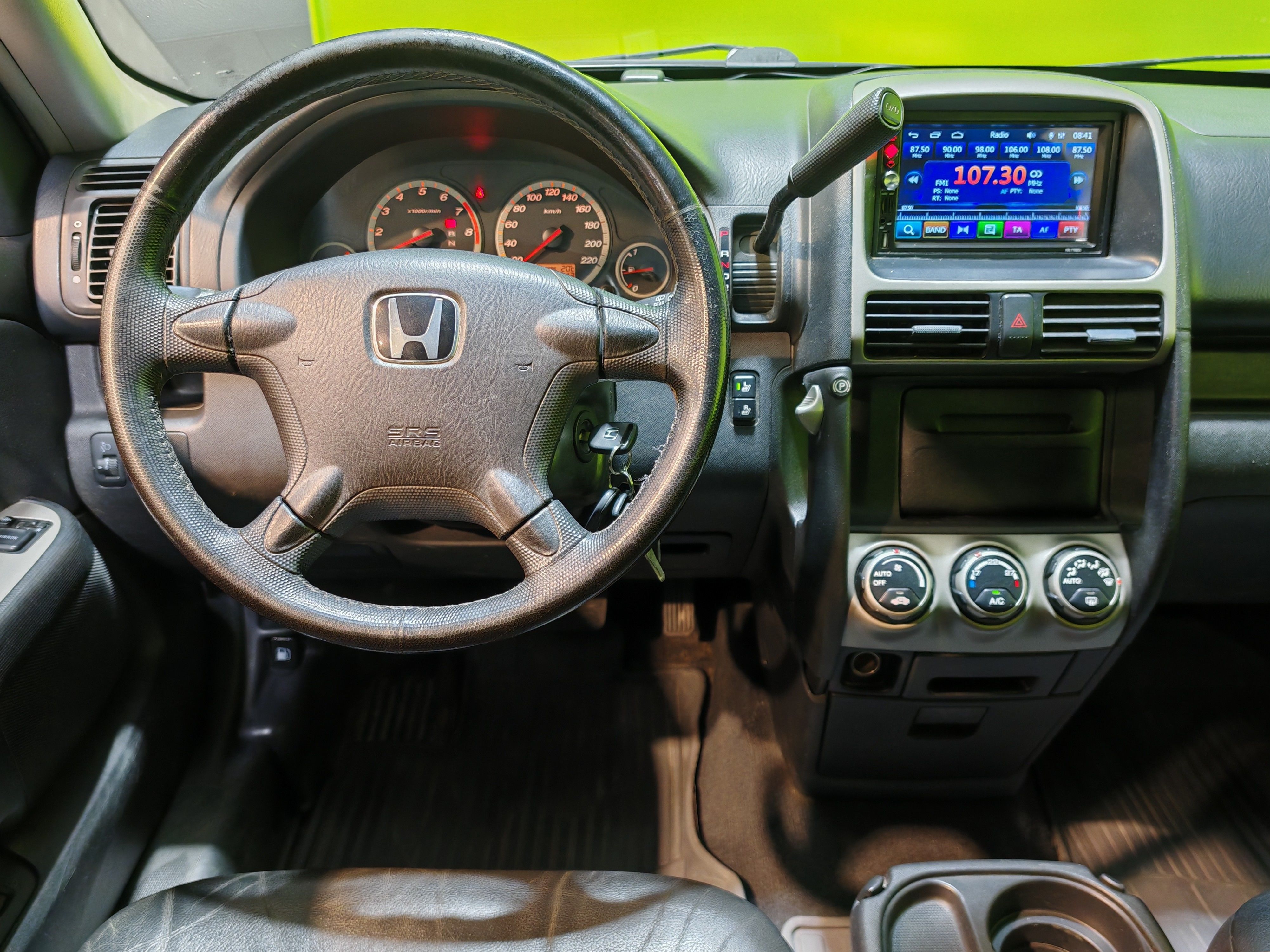 Honda CR-V 2003