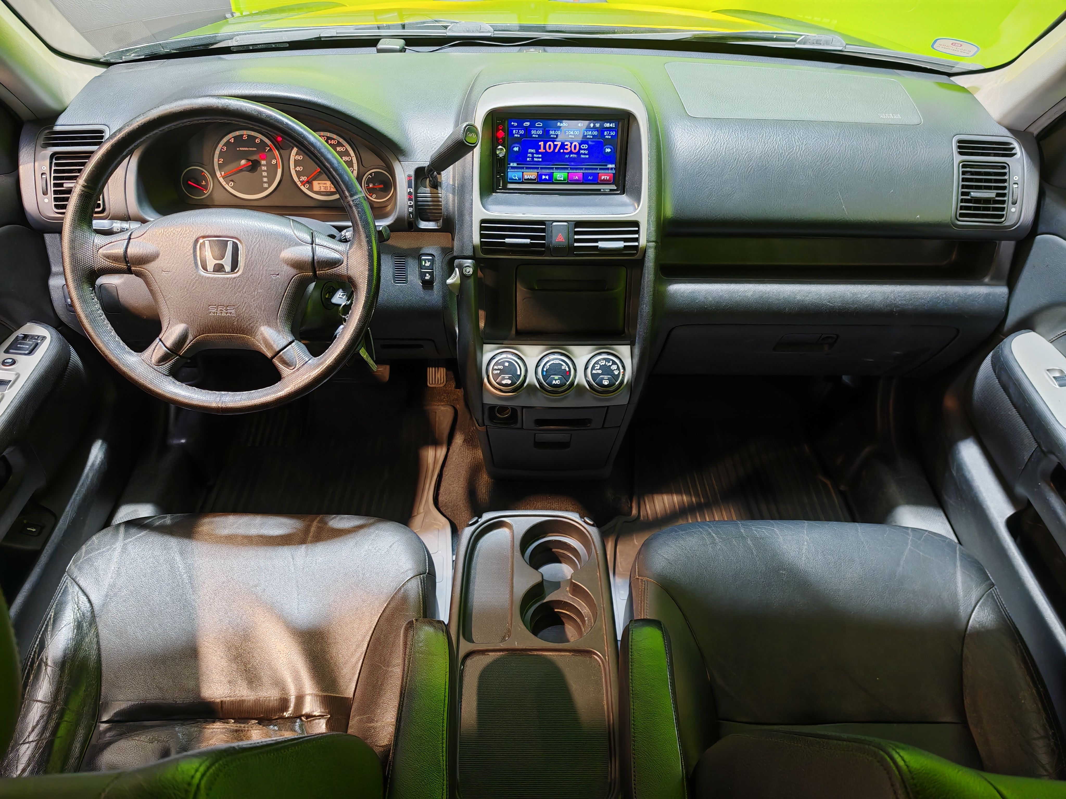 Honda CR-V 2003