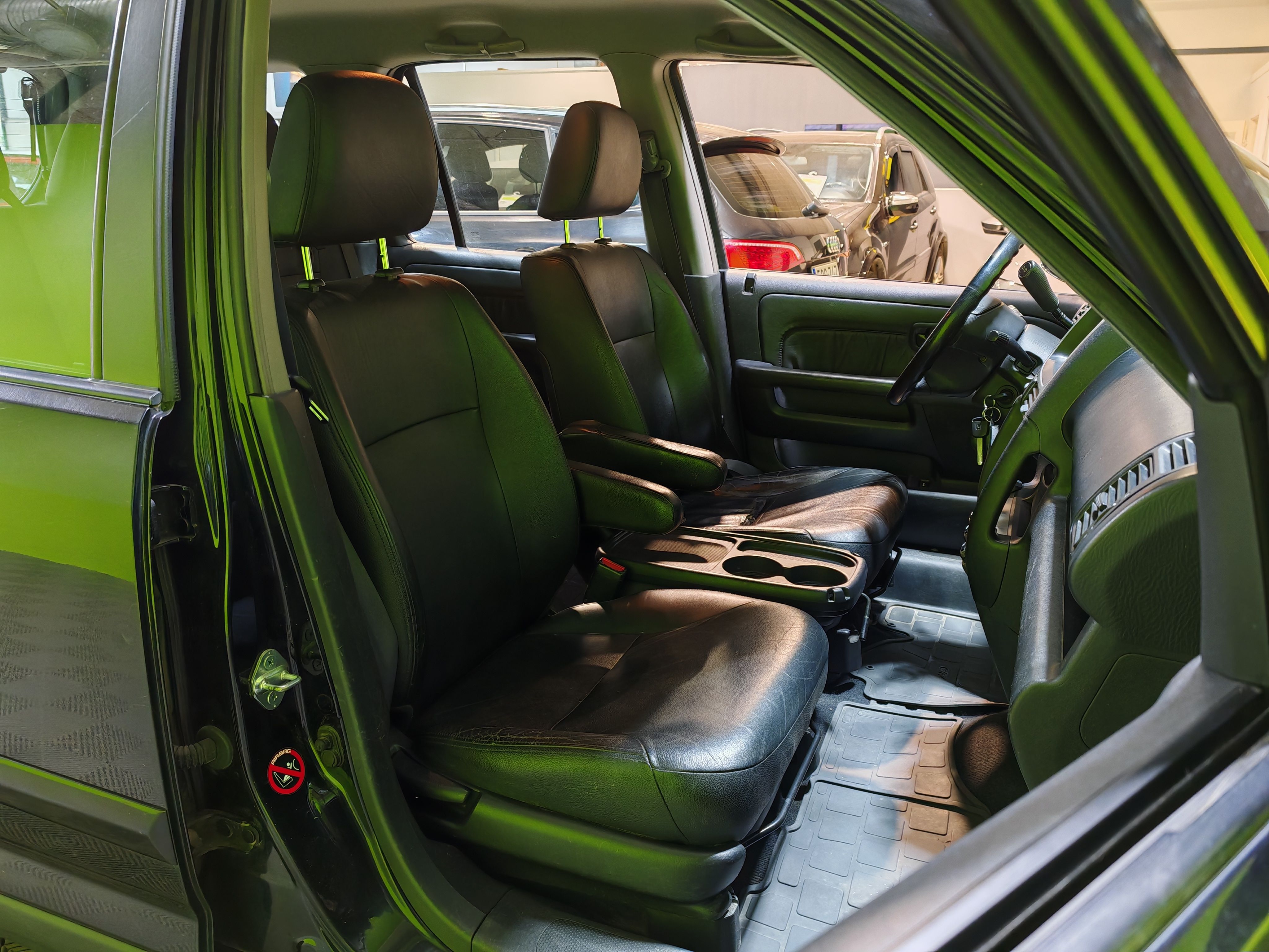 Honda CR-V 2003