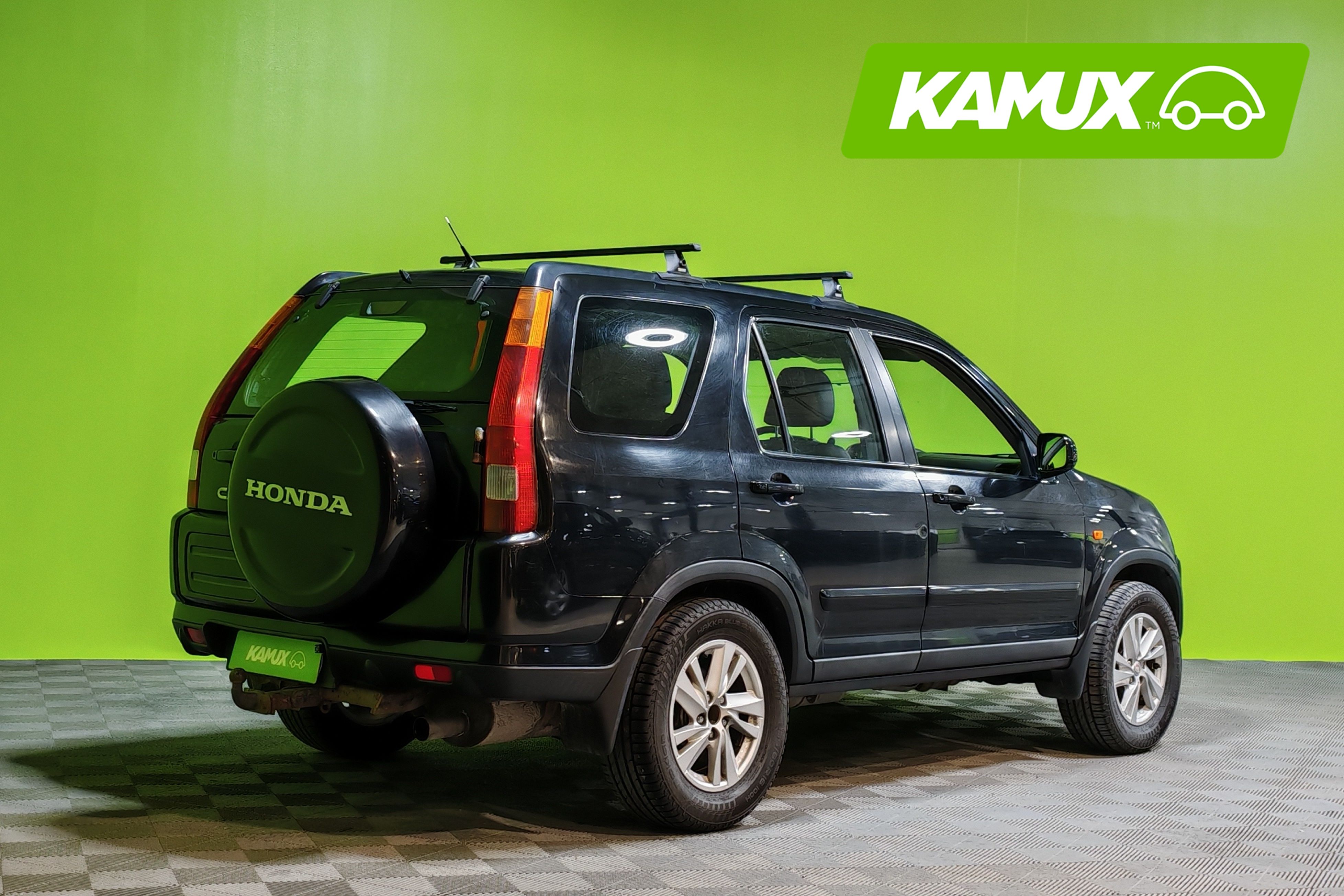 Honda CR-V 2003