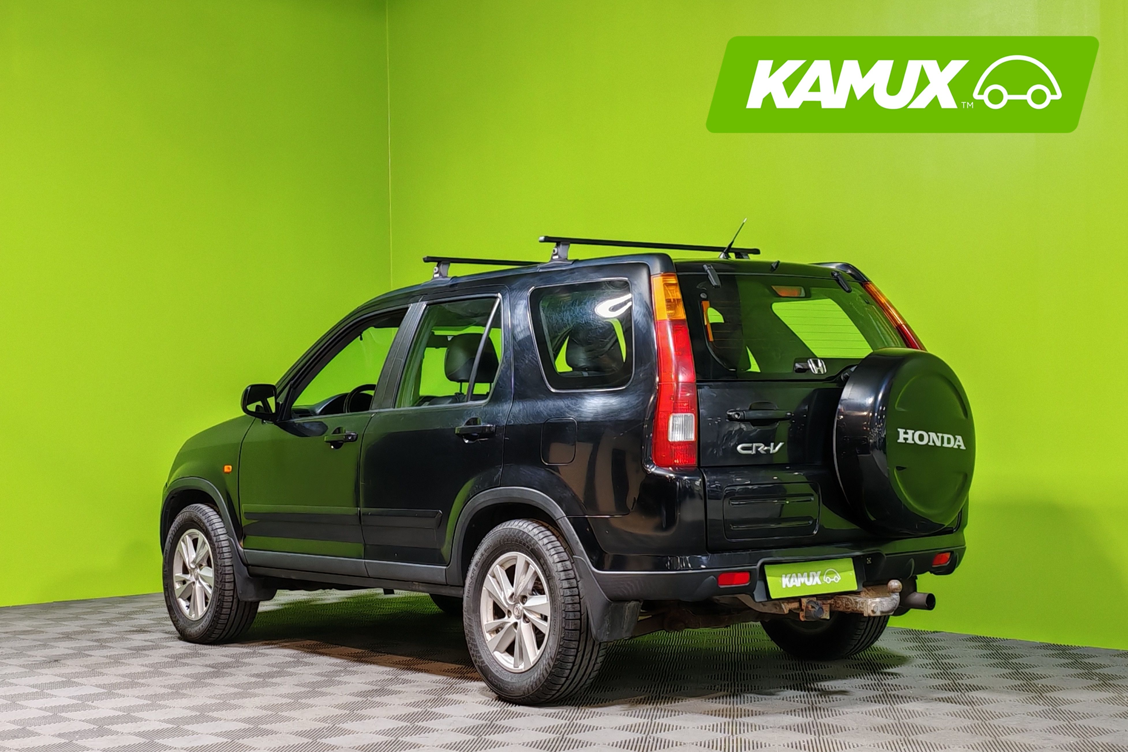 Honda CR-V 2003
