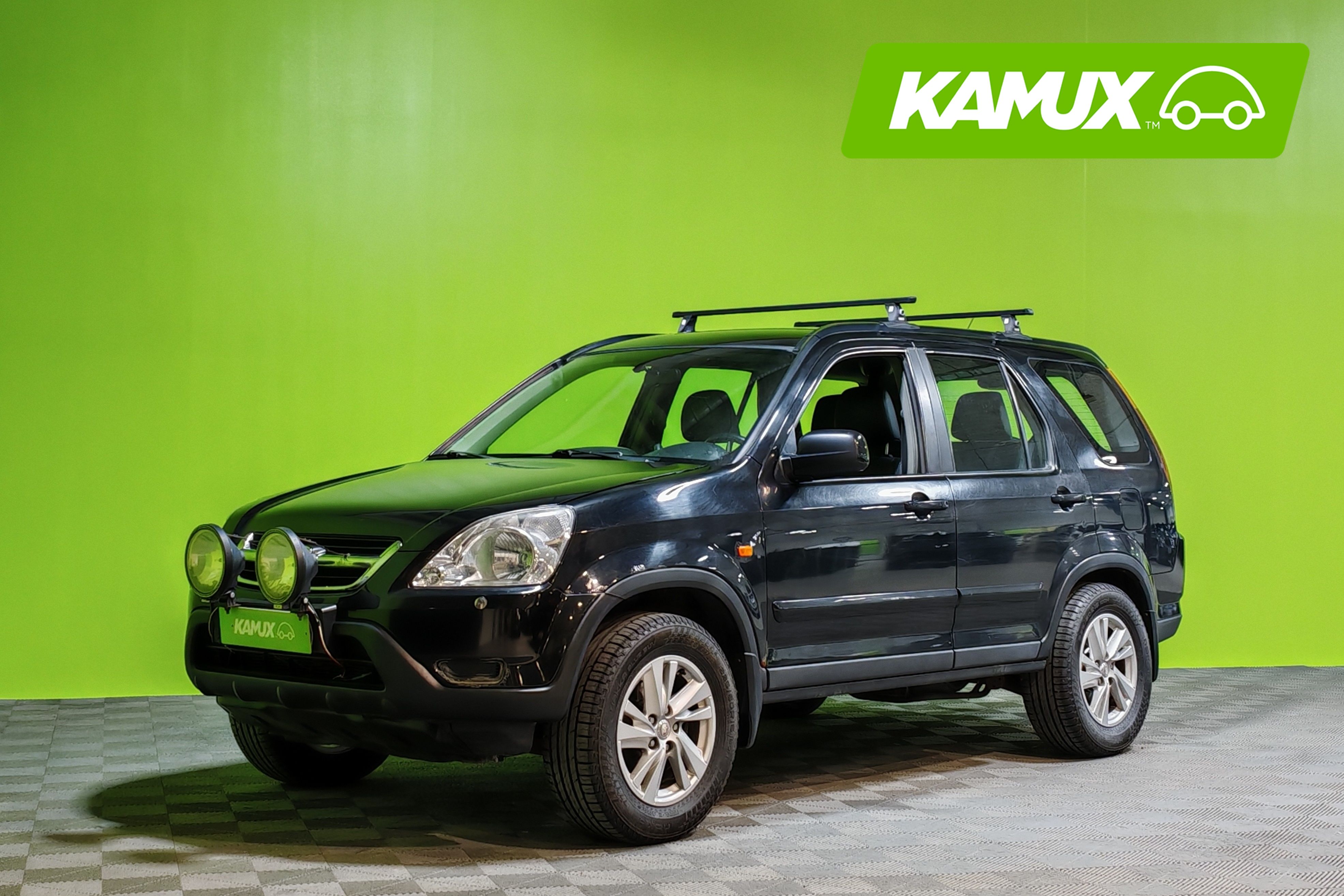 Honda CR-V 2003