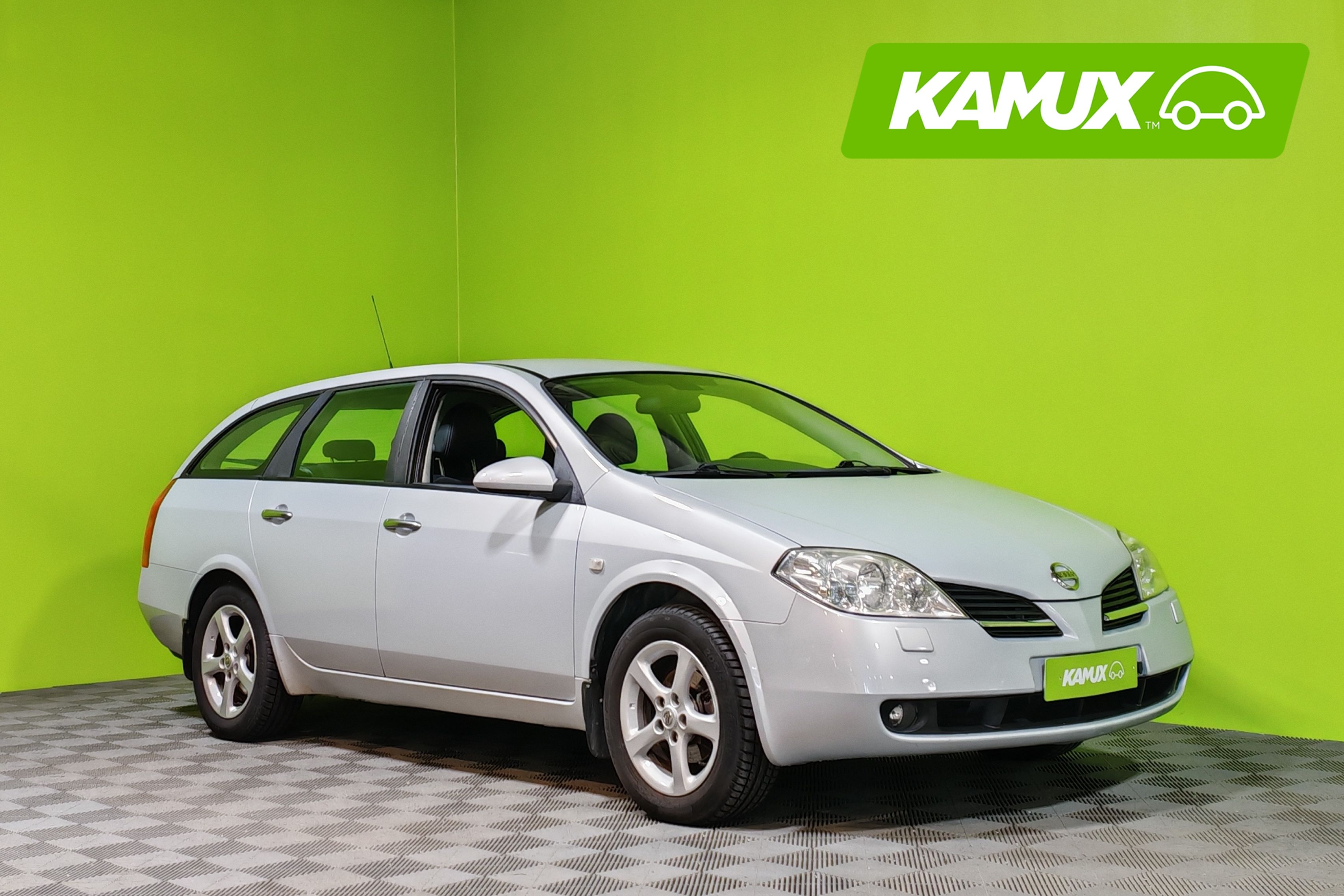 Nissan Primera 2007