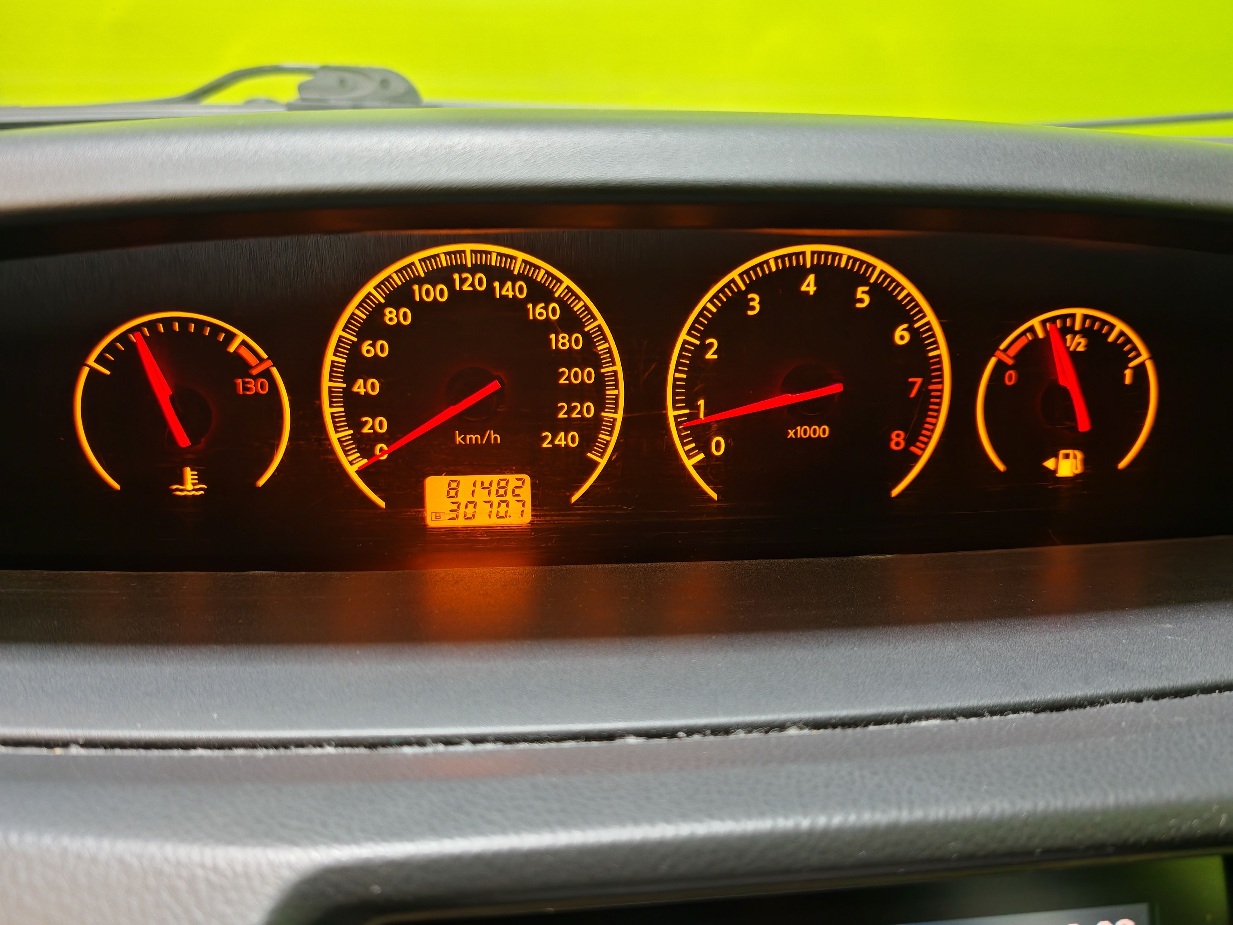 Nissan Primera 2007