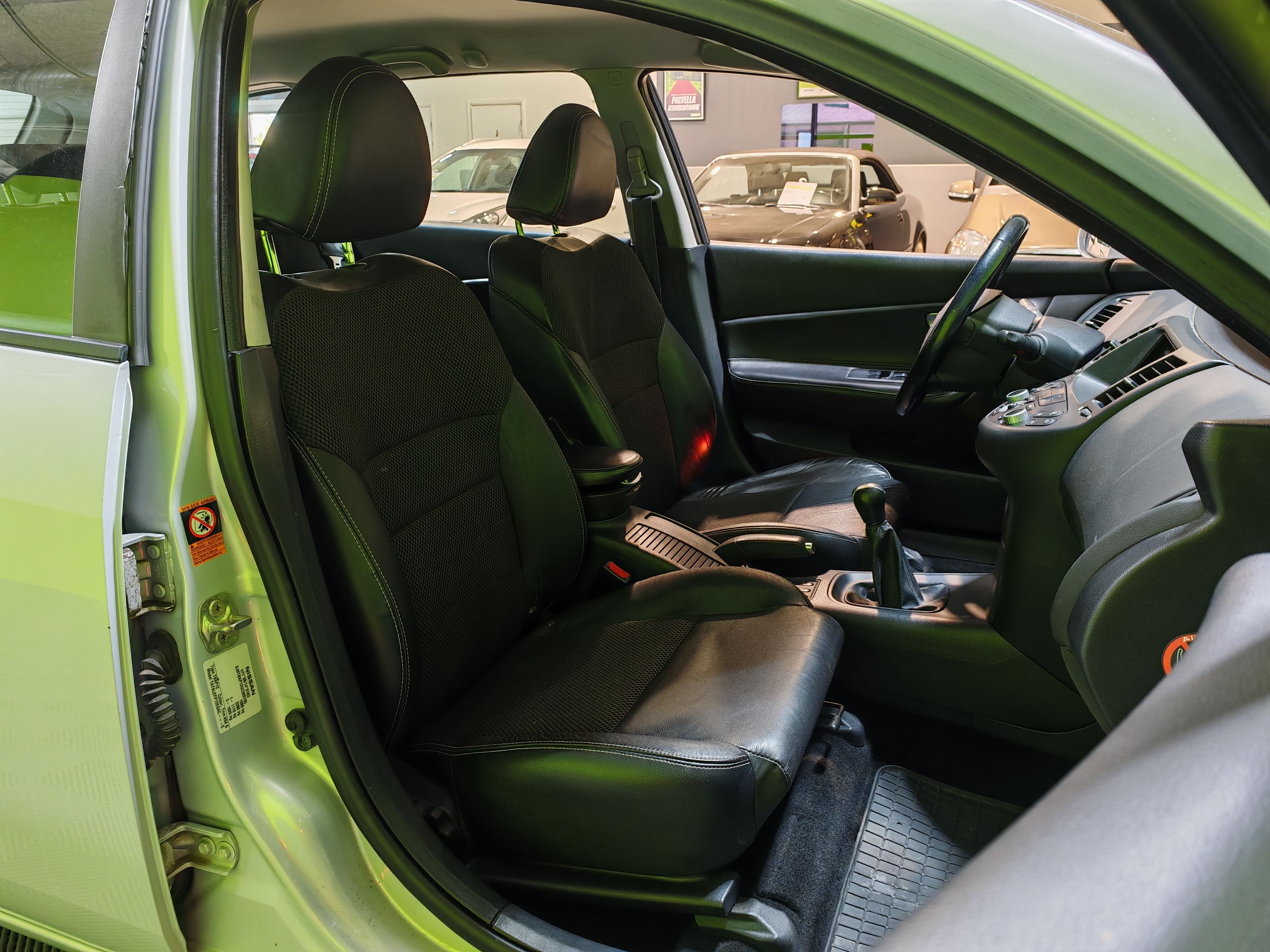 Nissan Primera 2007