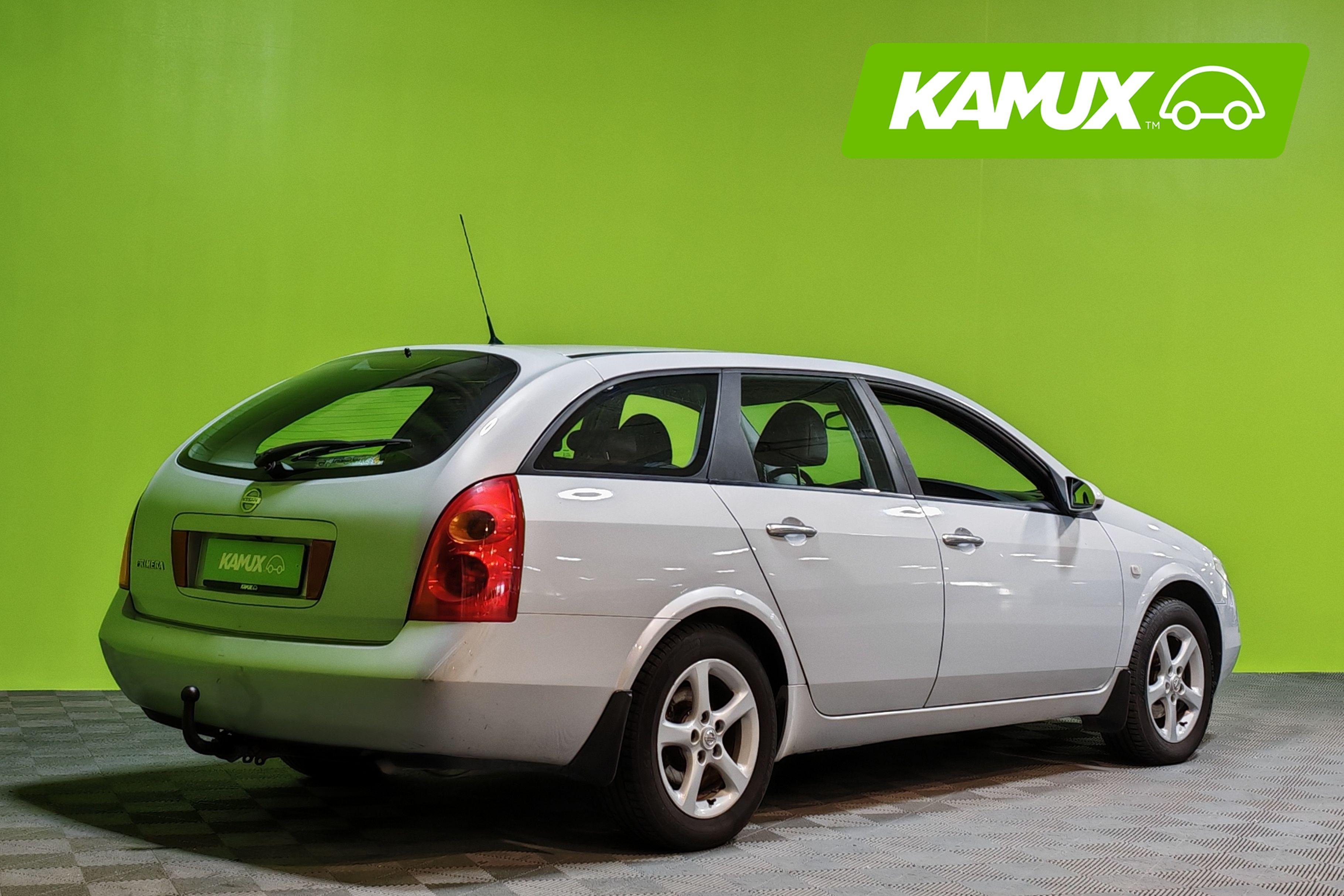 Nissan Primera 2007