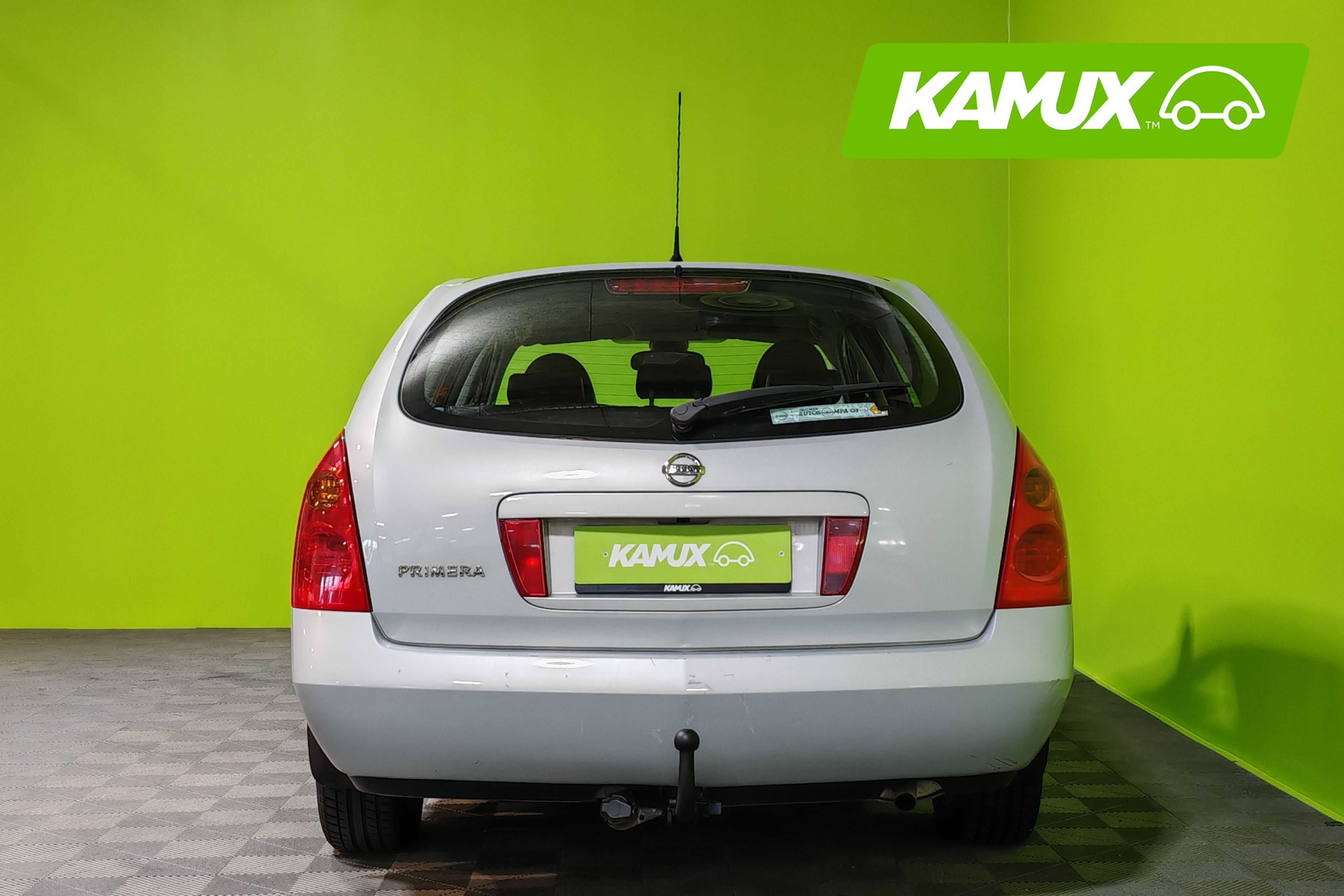 Nissan Primera 2007