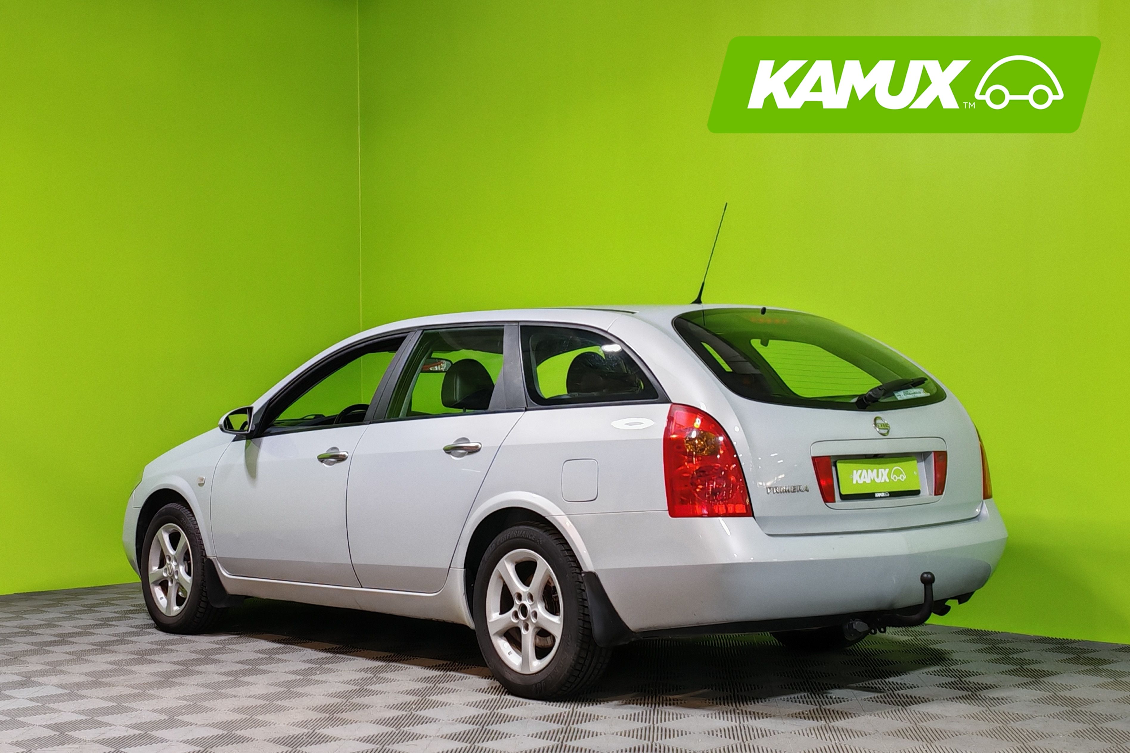 Nissan Primera 2007