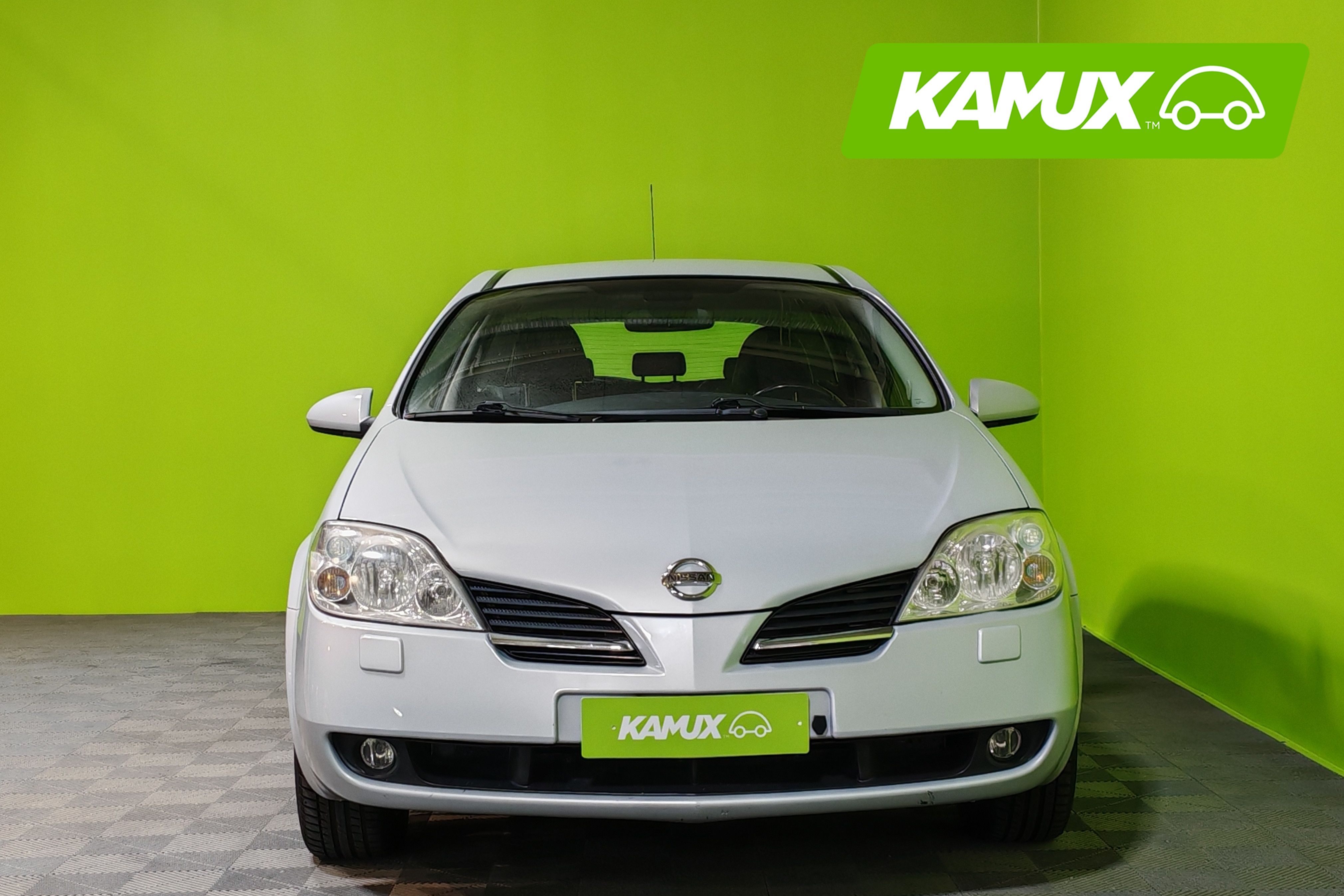 Nissan Primera 2007
