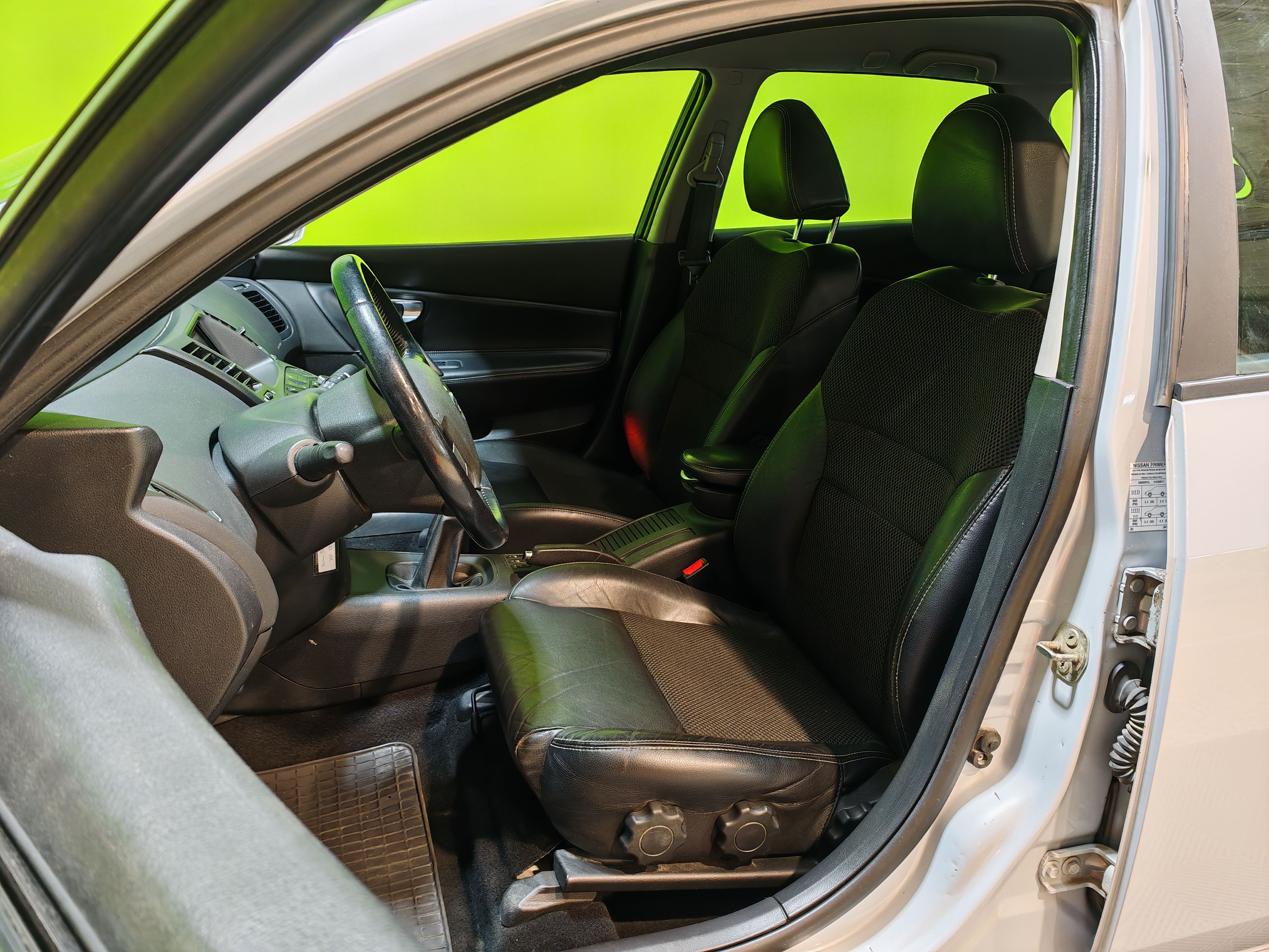 Nissan Primera 2007