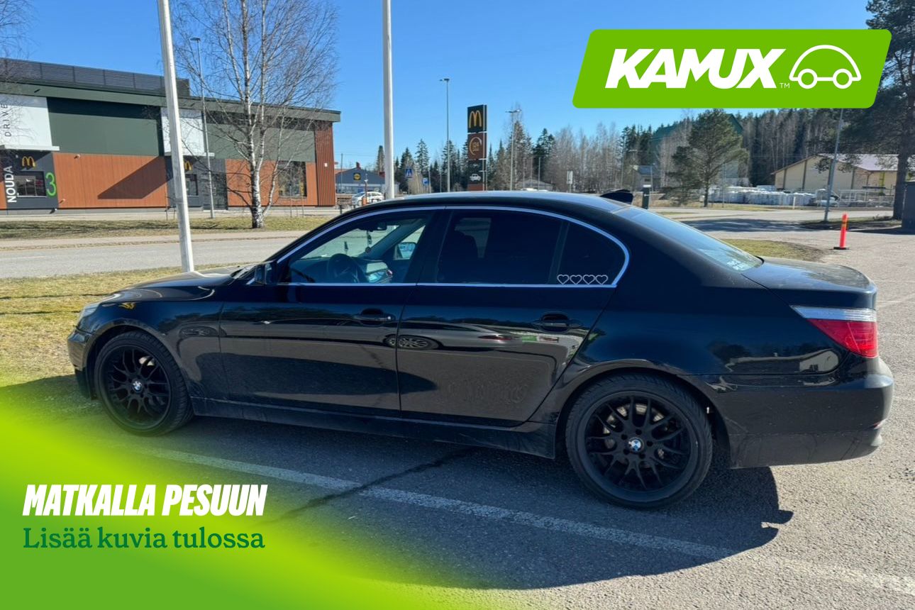 BMW 520 2008