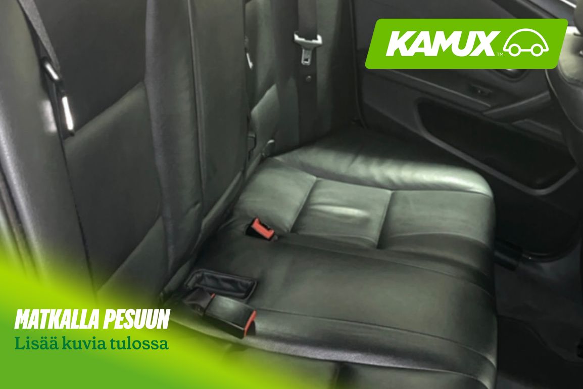 BMW 520 2008